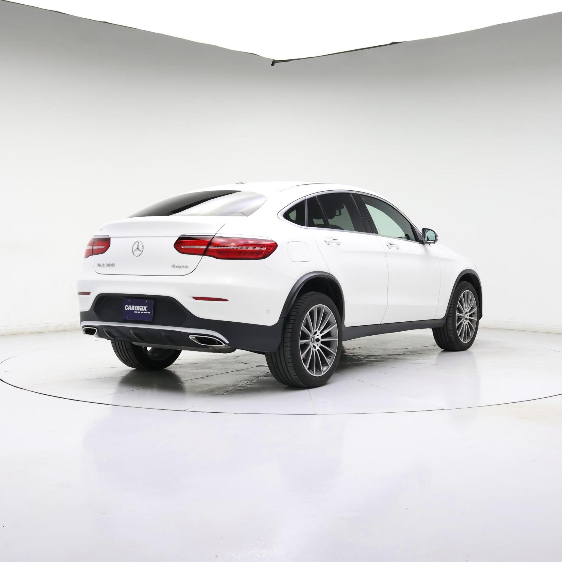 Thumbnail: 2019 Mercedes-Benz GLC - 8