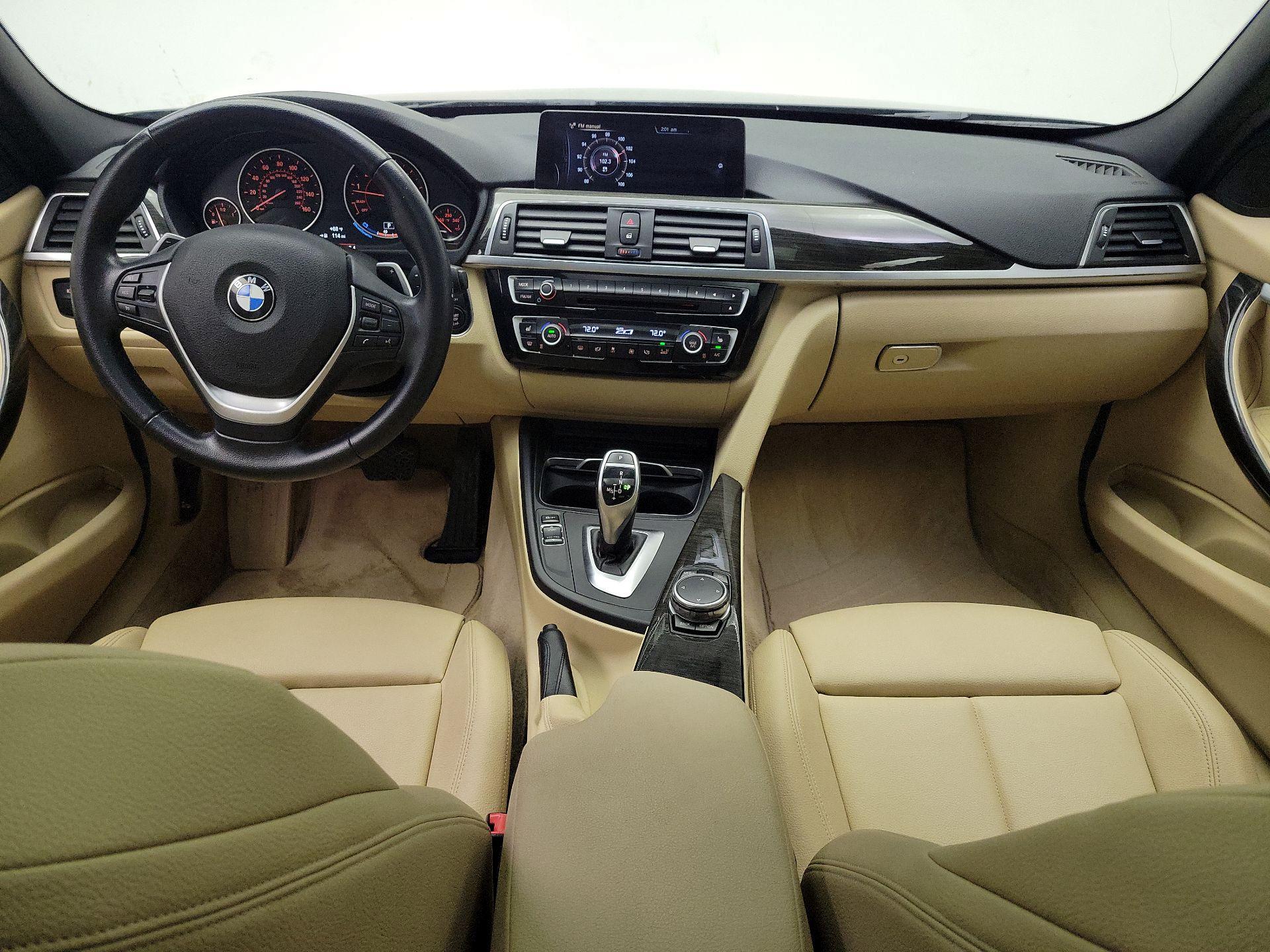 Thumbnail: 2016 BMW 3 Series - 9