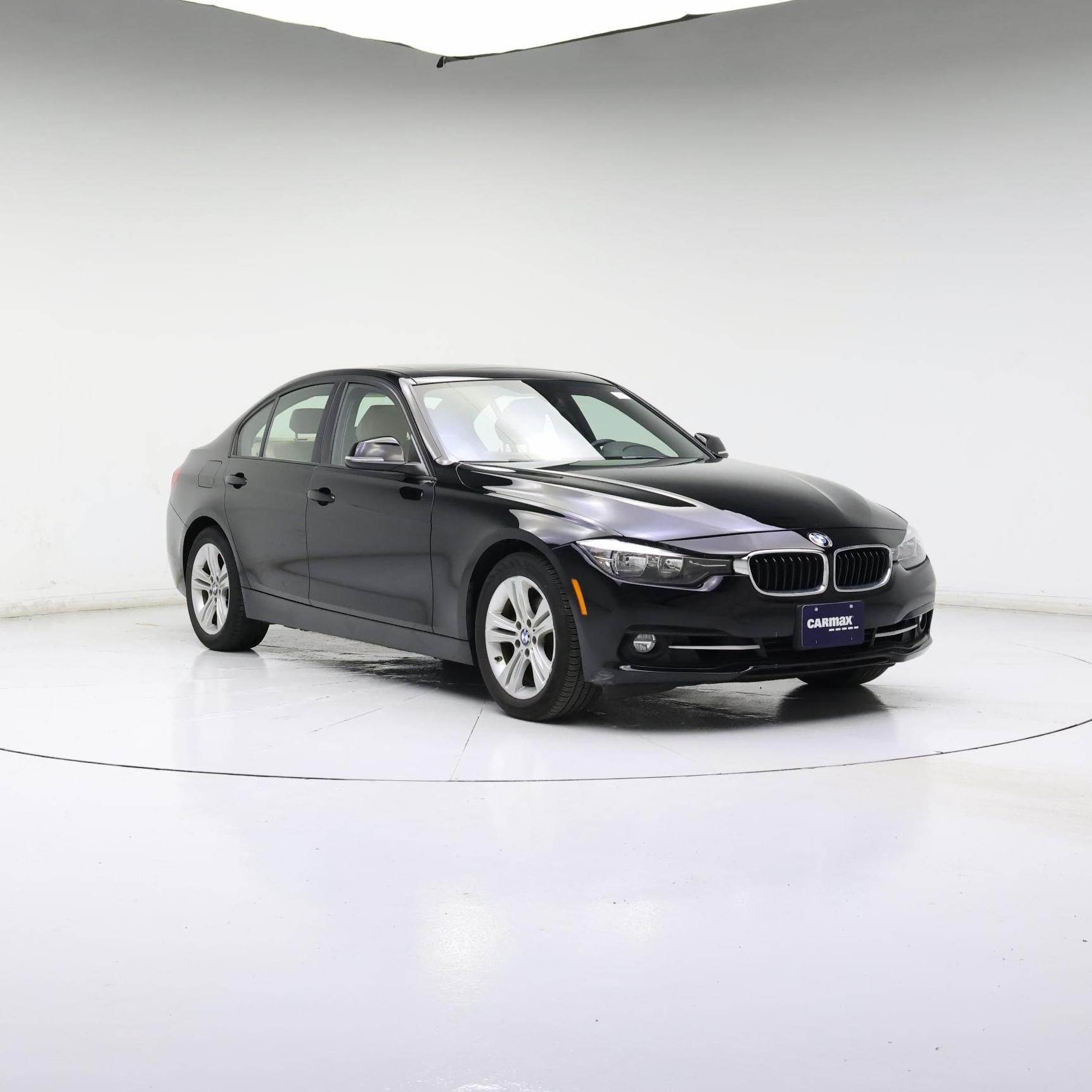 Thumbnail: 2016 BMW 3 Series - 2
