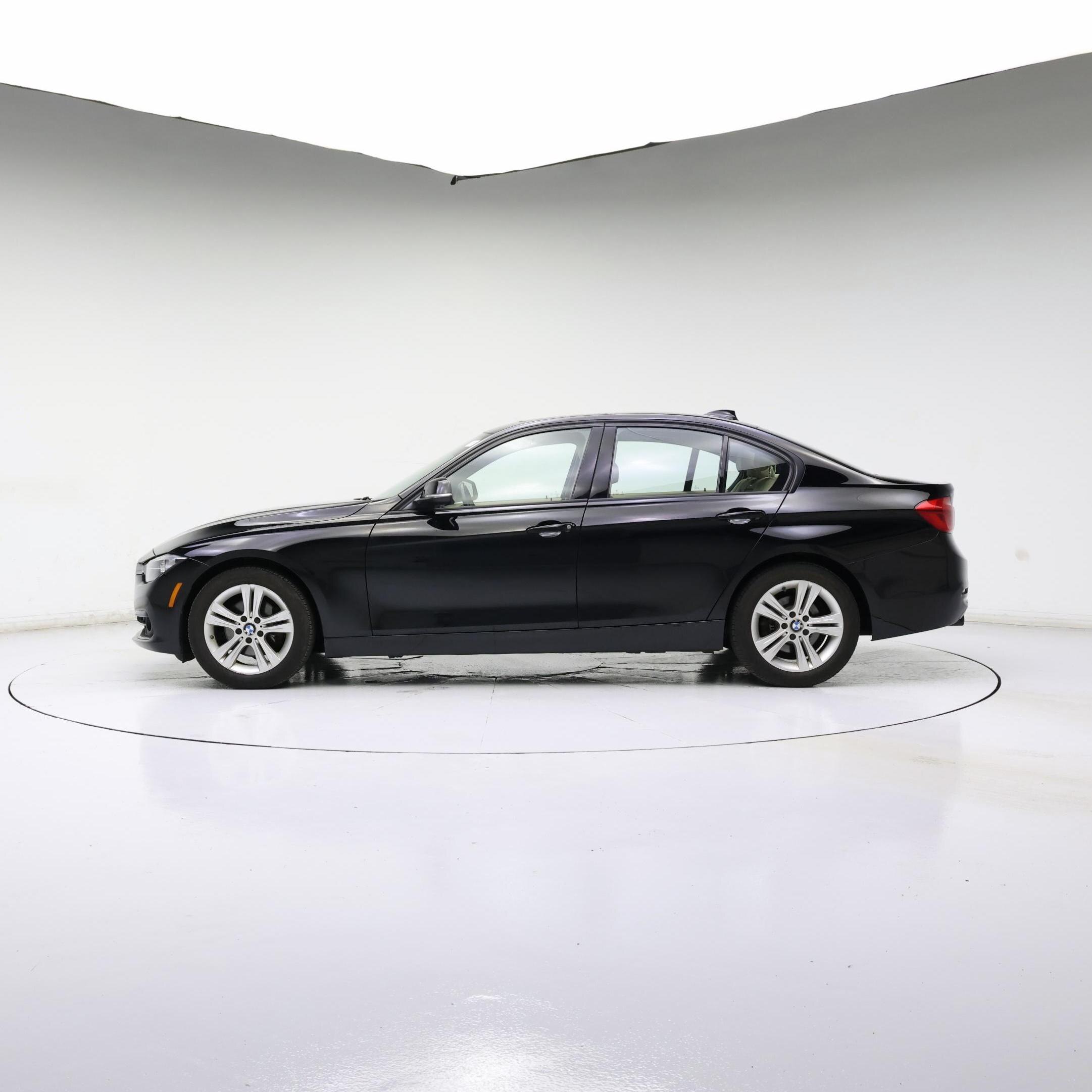 Thumbnail: 2016 BMW 3 Series - 7