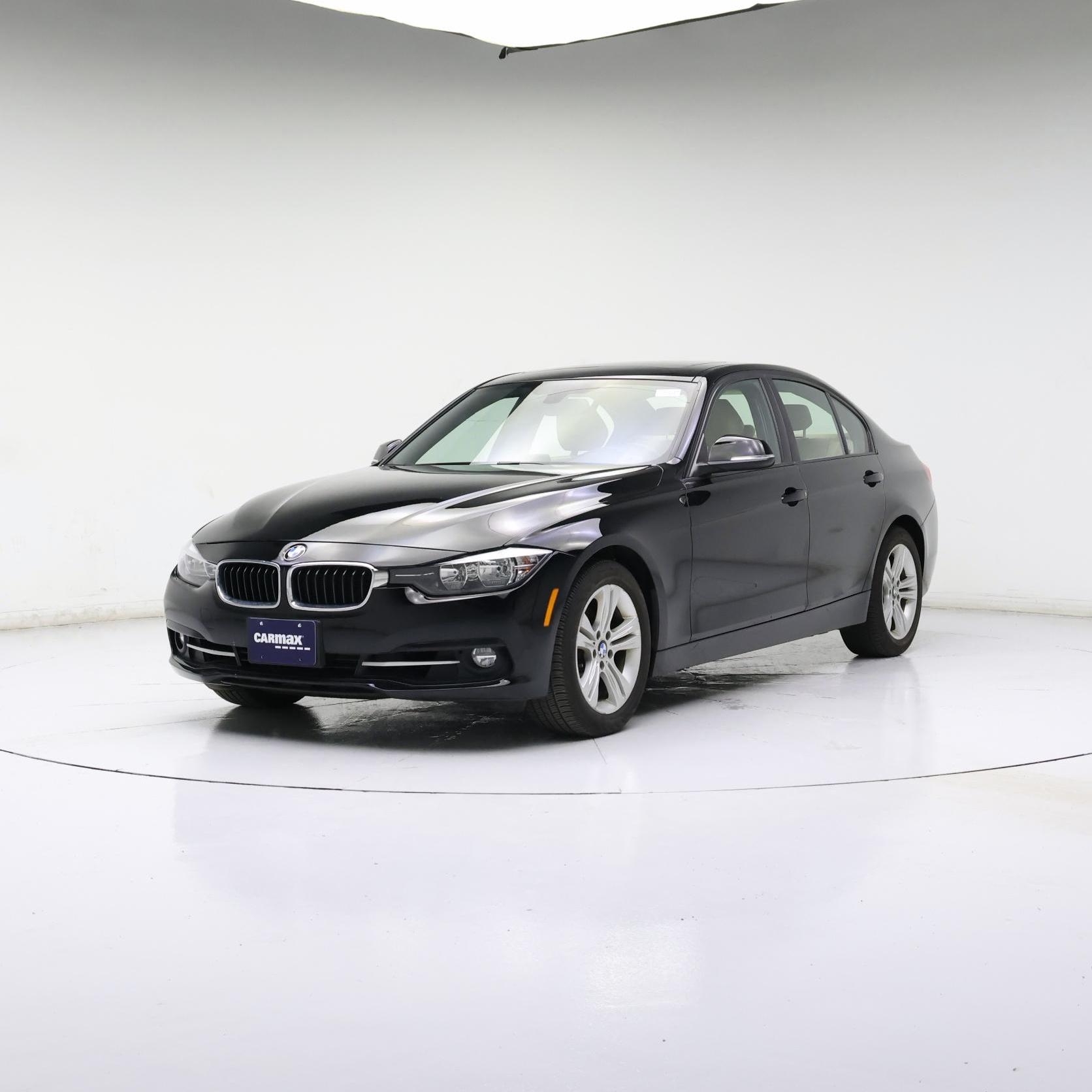 Thumbnail: 2016 BMW 3 Series - 8