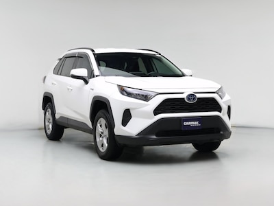 2020 Toyota RAV4 Hybrid LE