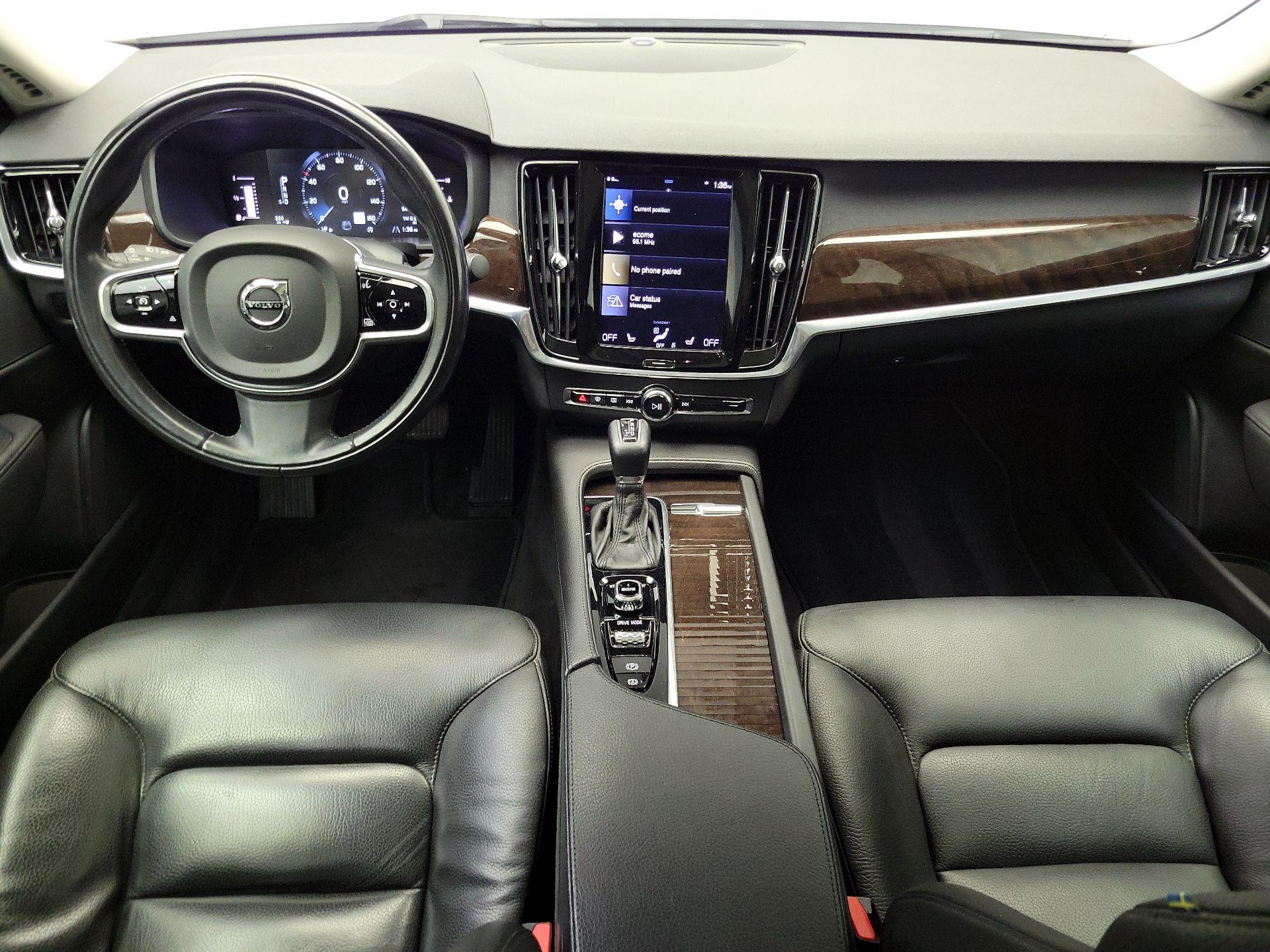 Thumbnail: 2018 Volvo S90 - 9