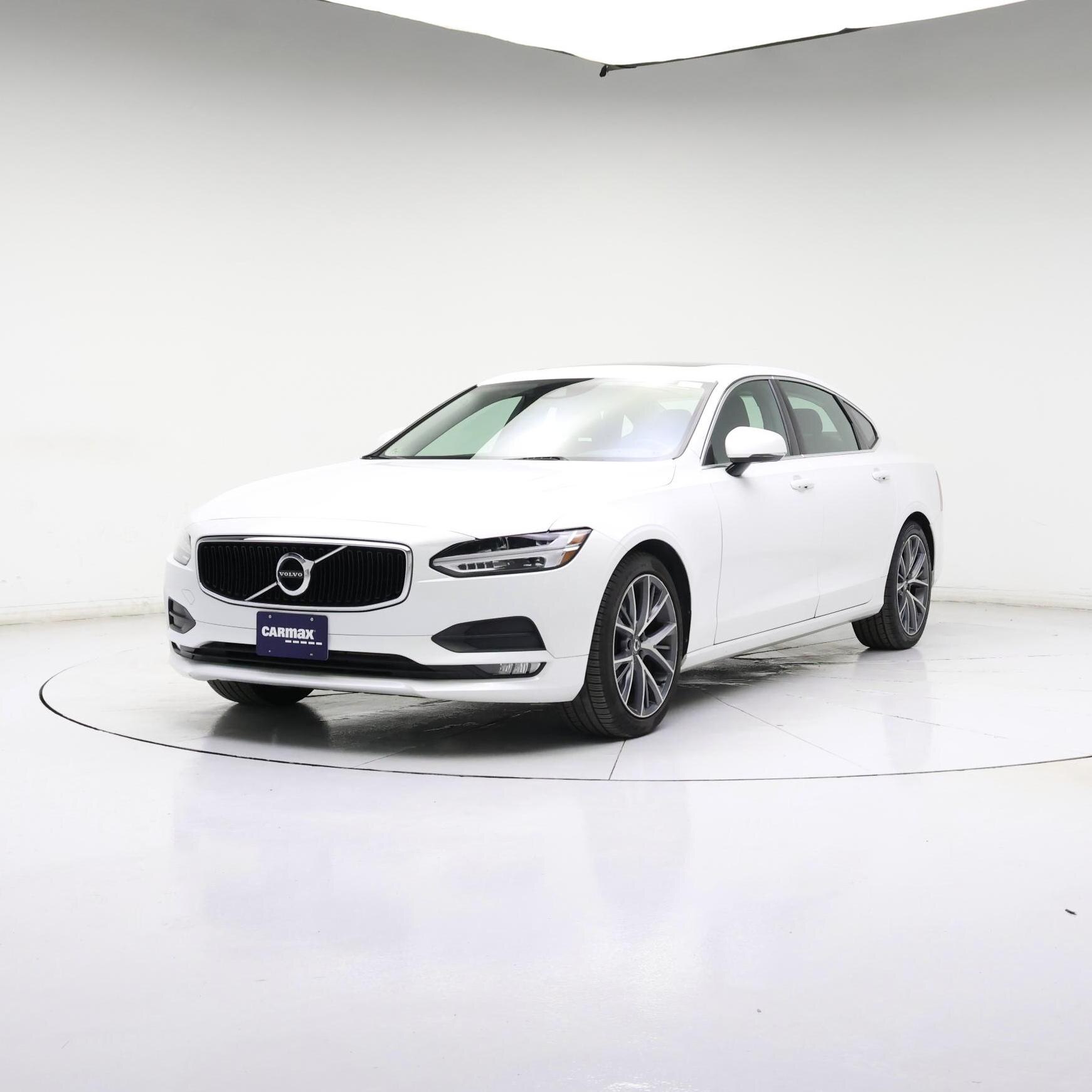 Thumbnail: 2018 Volvo S90 - 4