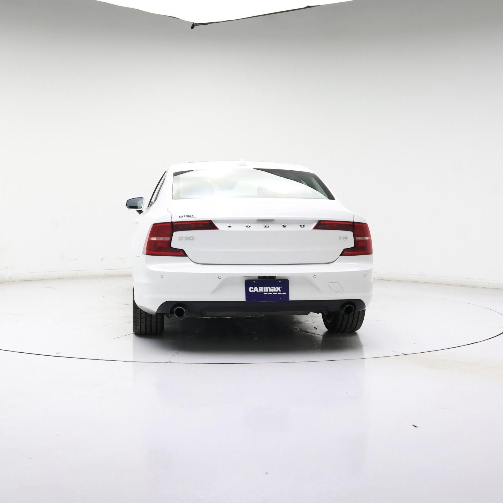 Thumbnail: 2018 Volvo S90 - 6