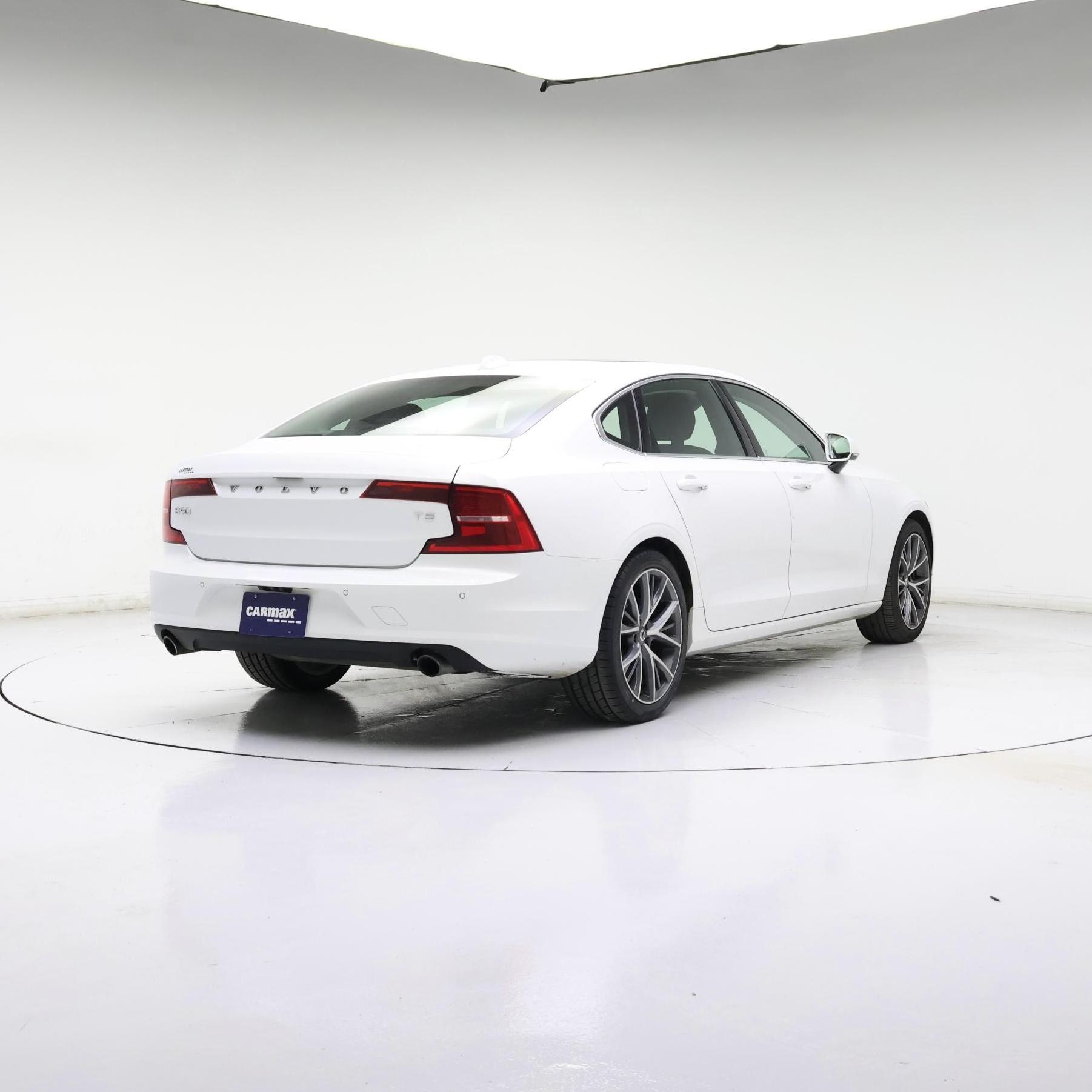 Thumbnail: 2018 Volvo S90 - 8