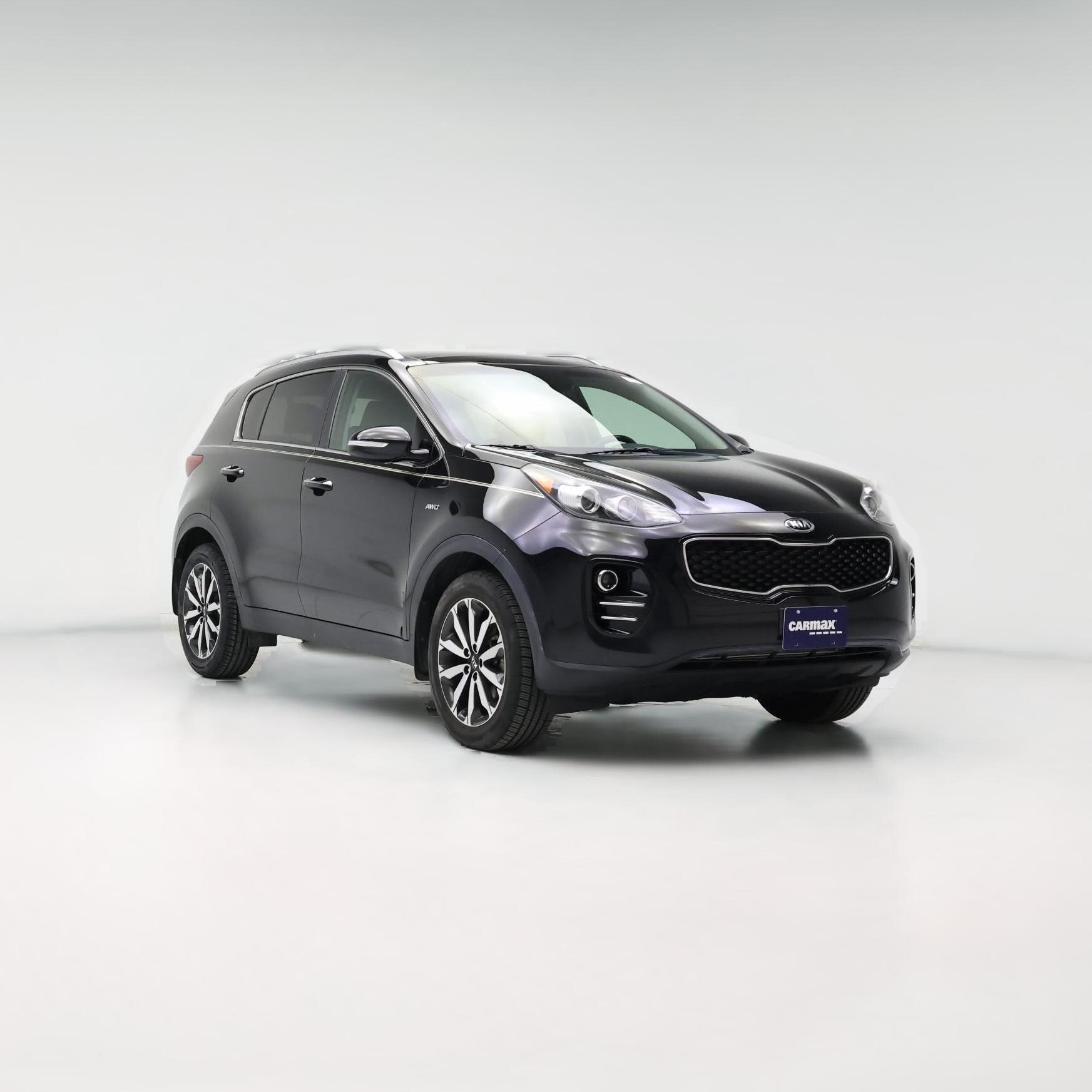 Thumbnail: 2017 Kia Sportage - 1