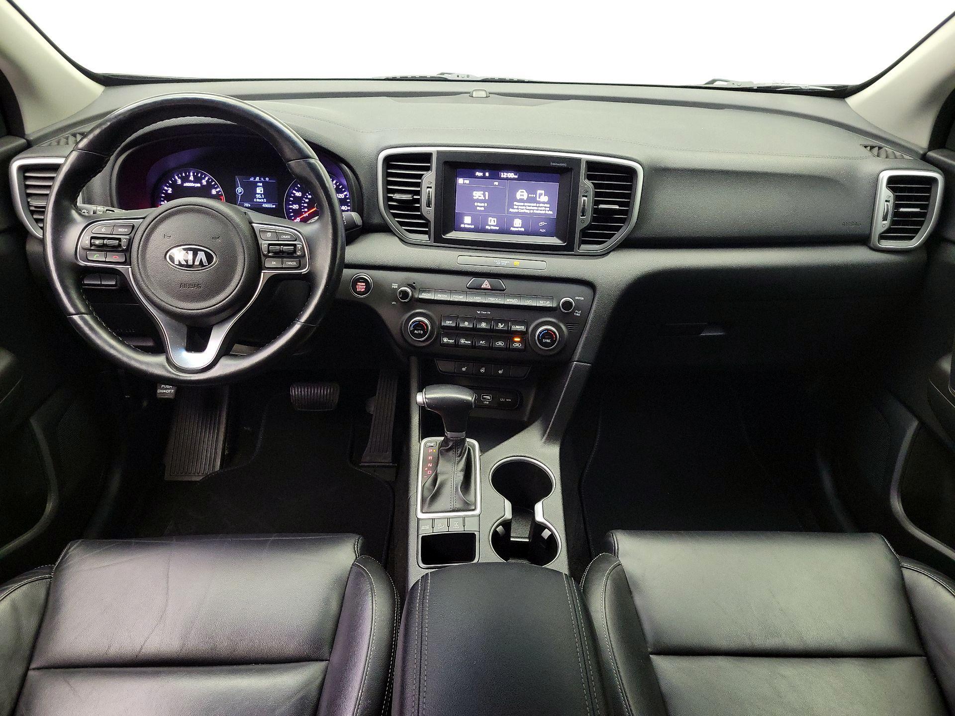 Thumbnail: 2017 Kia Sportage - 9