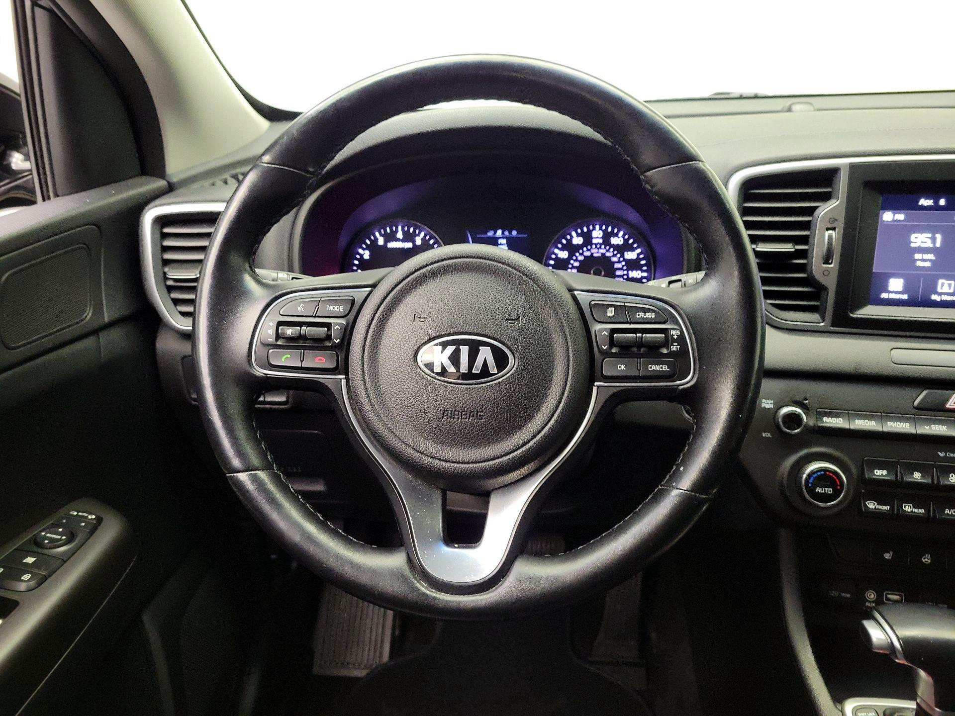 Thumbnail: 2017 Kia Sportage - 10
