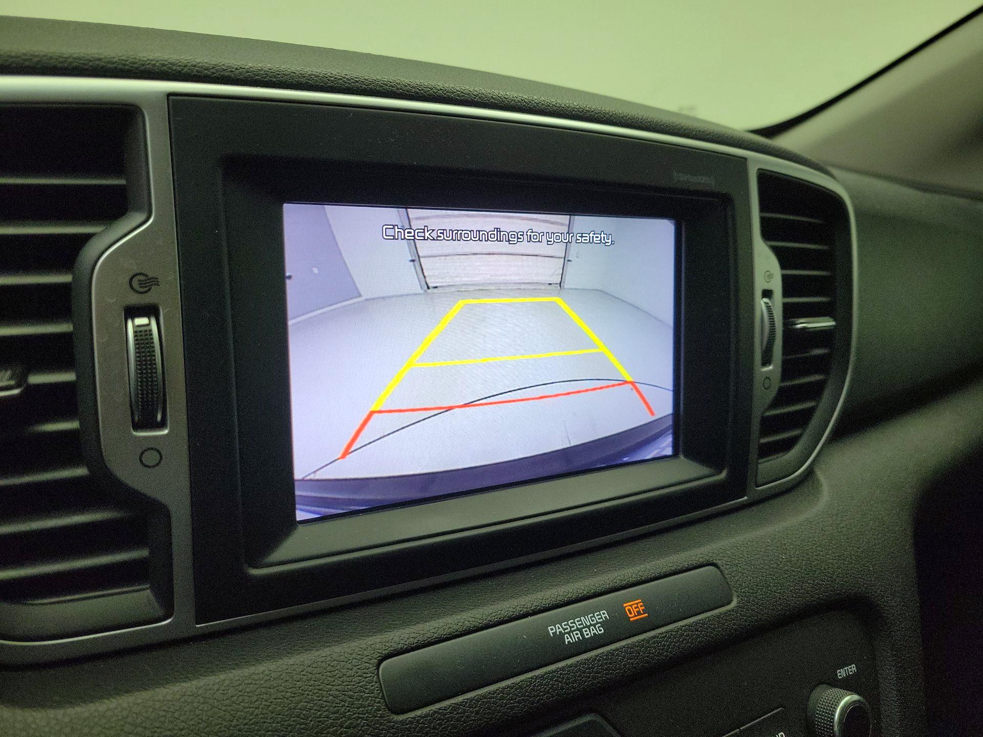 Thumbnail: 2017 Kia Sportage - 13