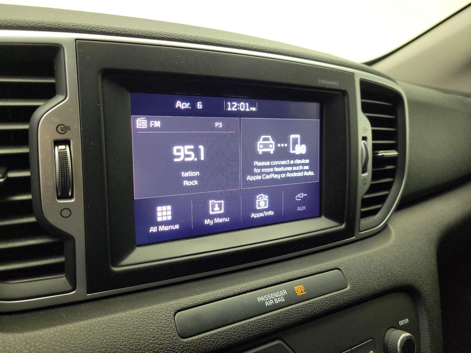 Thumbnail: 2017 Kia Sportage - 14