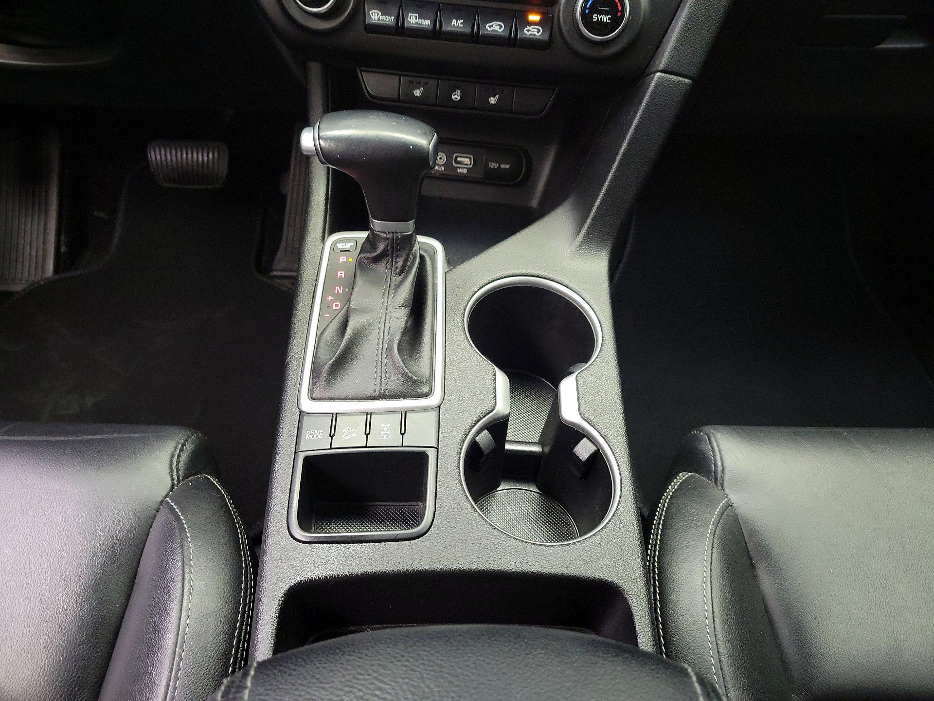 Thumbnail: 2017 Kia Sportage - 16