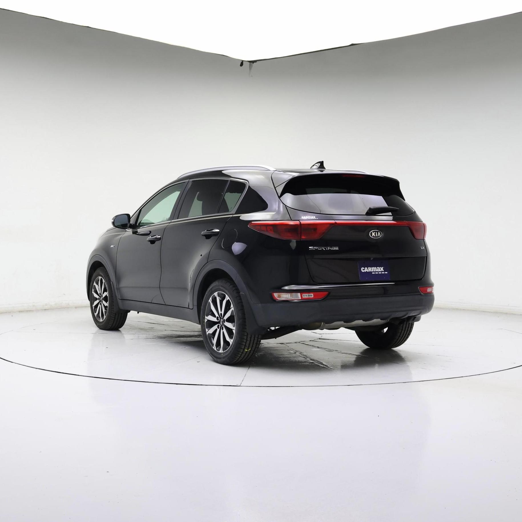 Thumbnail: 2017 Kia Sportage - 2