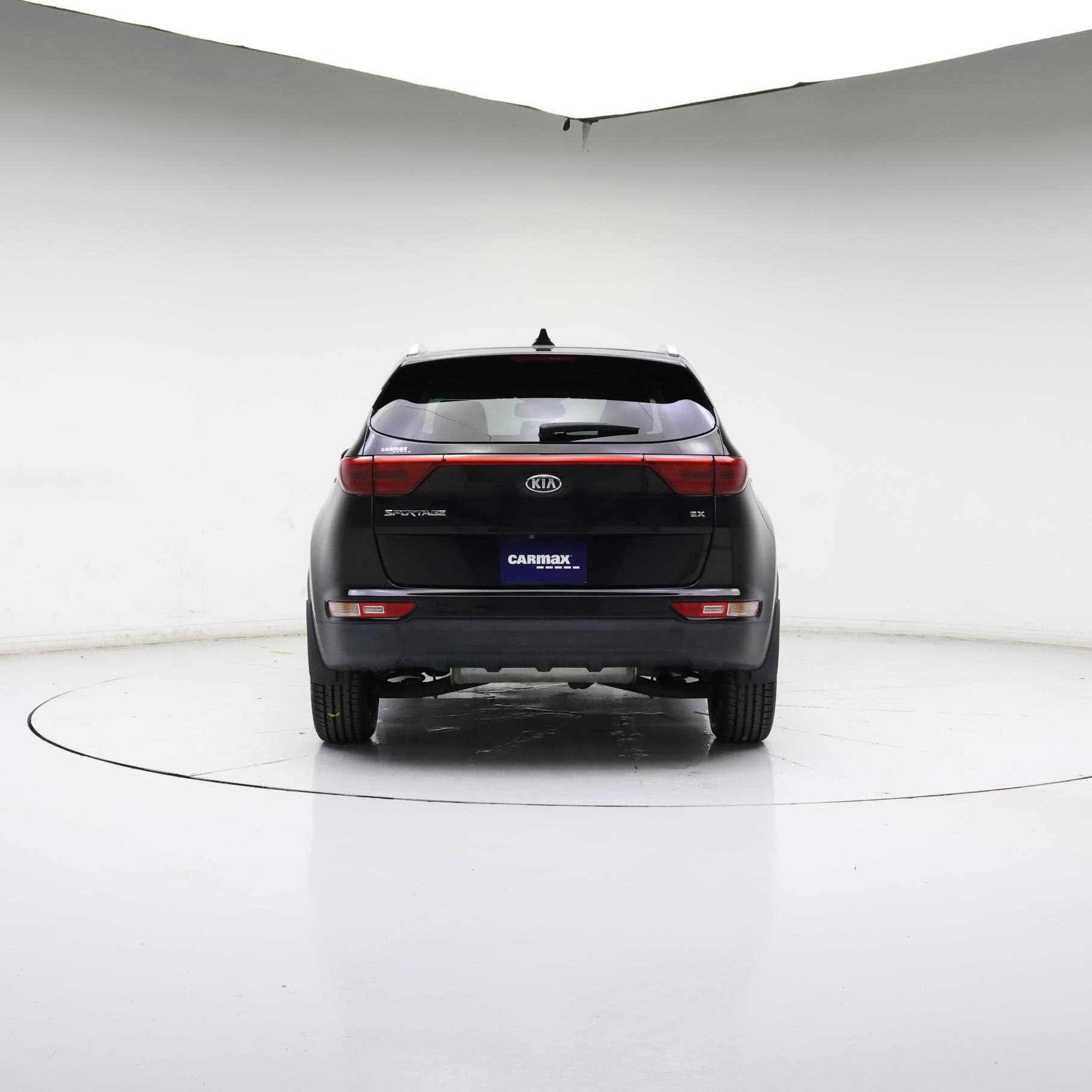 Thumbnail: 2017 Kia Sportage - 6