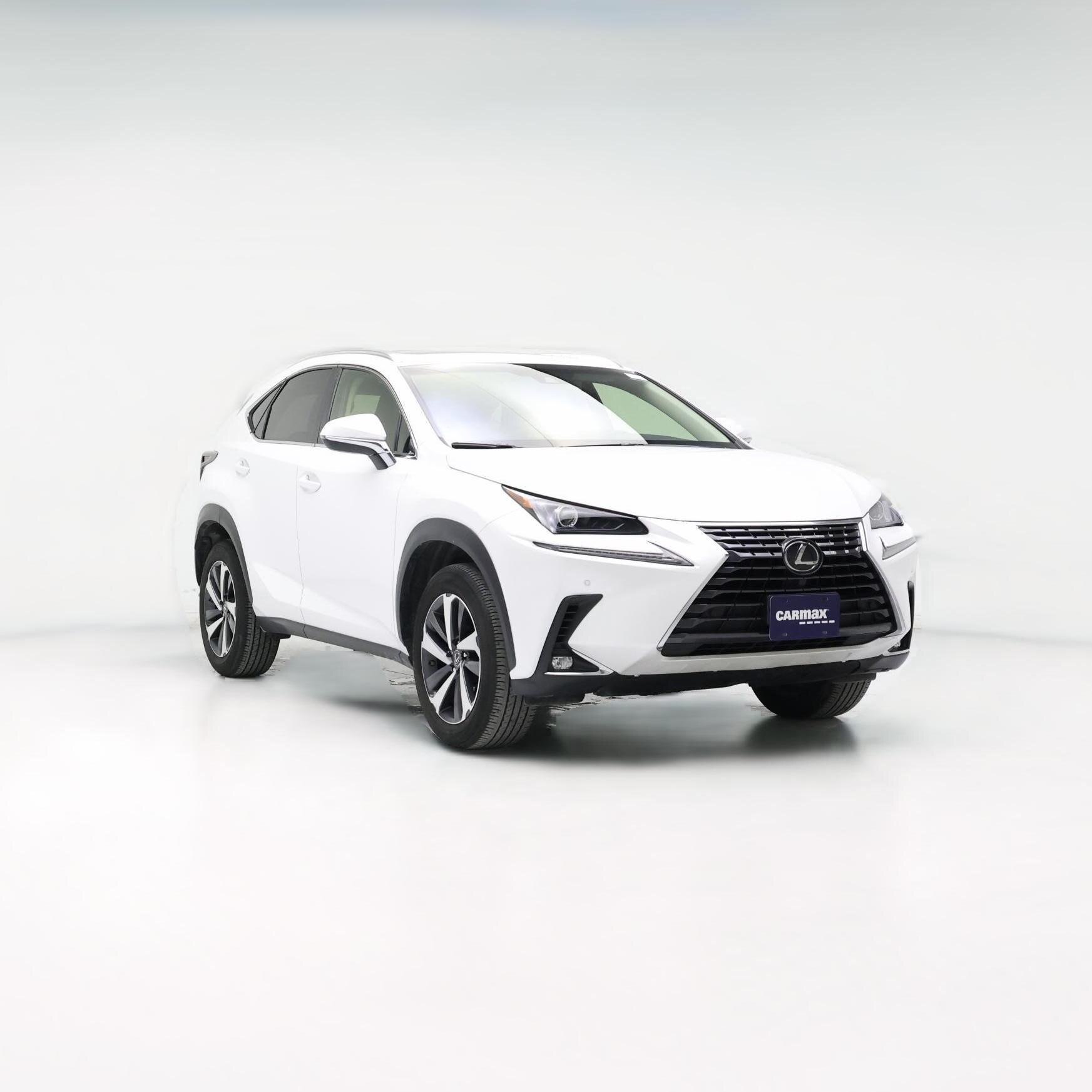 Thumbnail: 2019 Lexus NX - 1