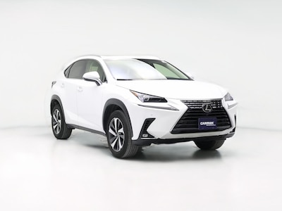 2019 Lexus NX 300