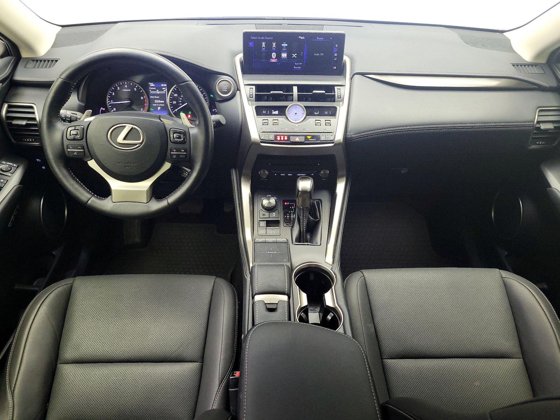 Thumbnail: 2019 Lexus NX - 9