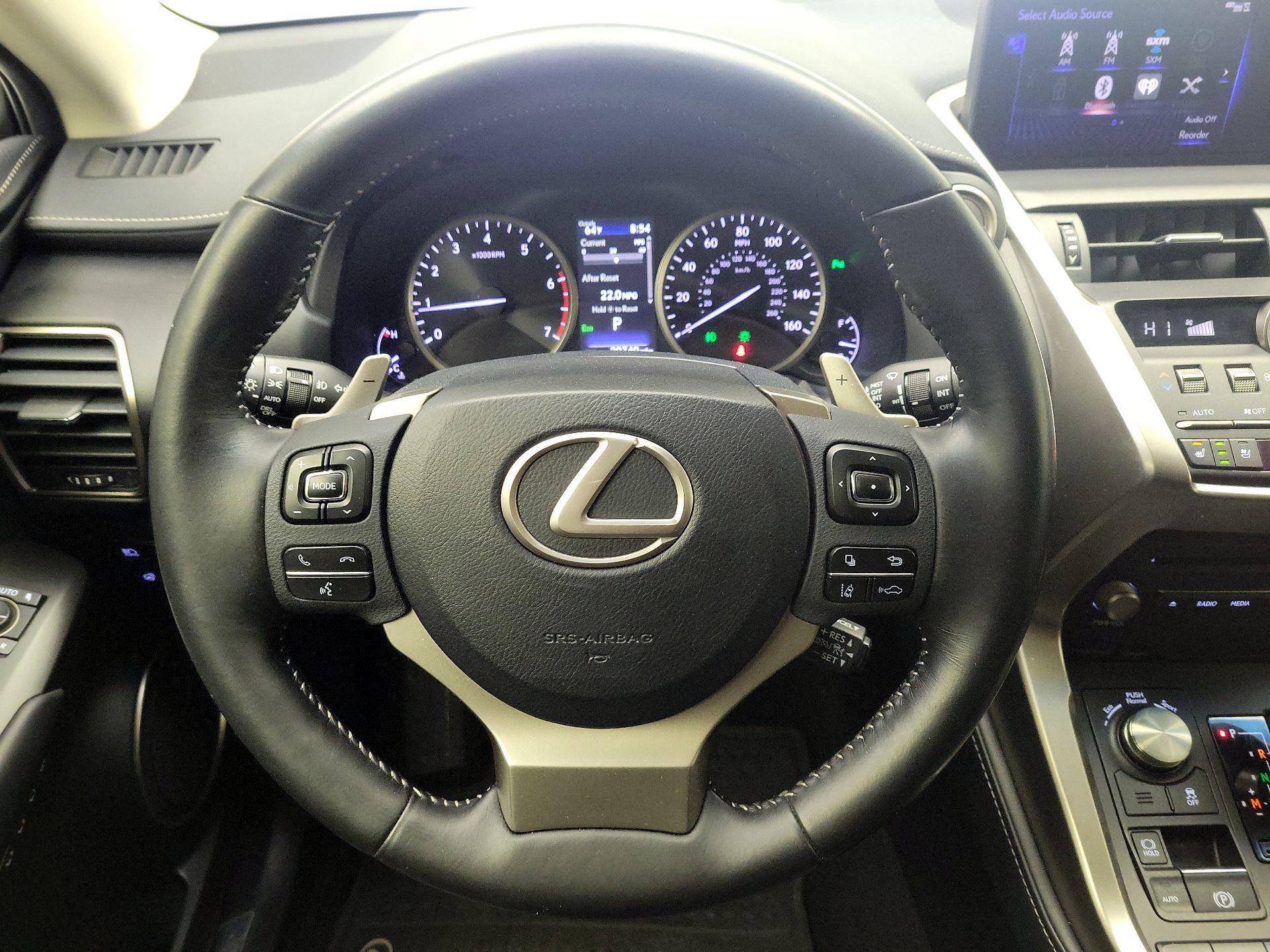 Thumbnail: 2019 Lexus NX - 10