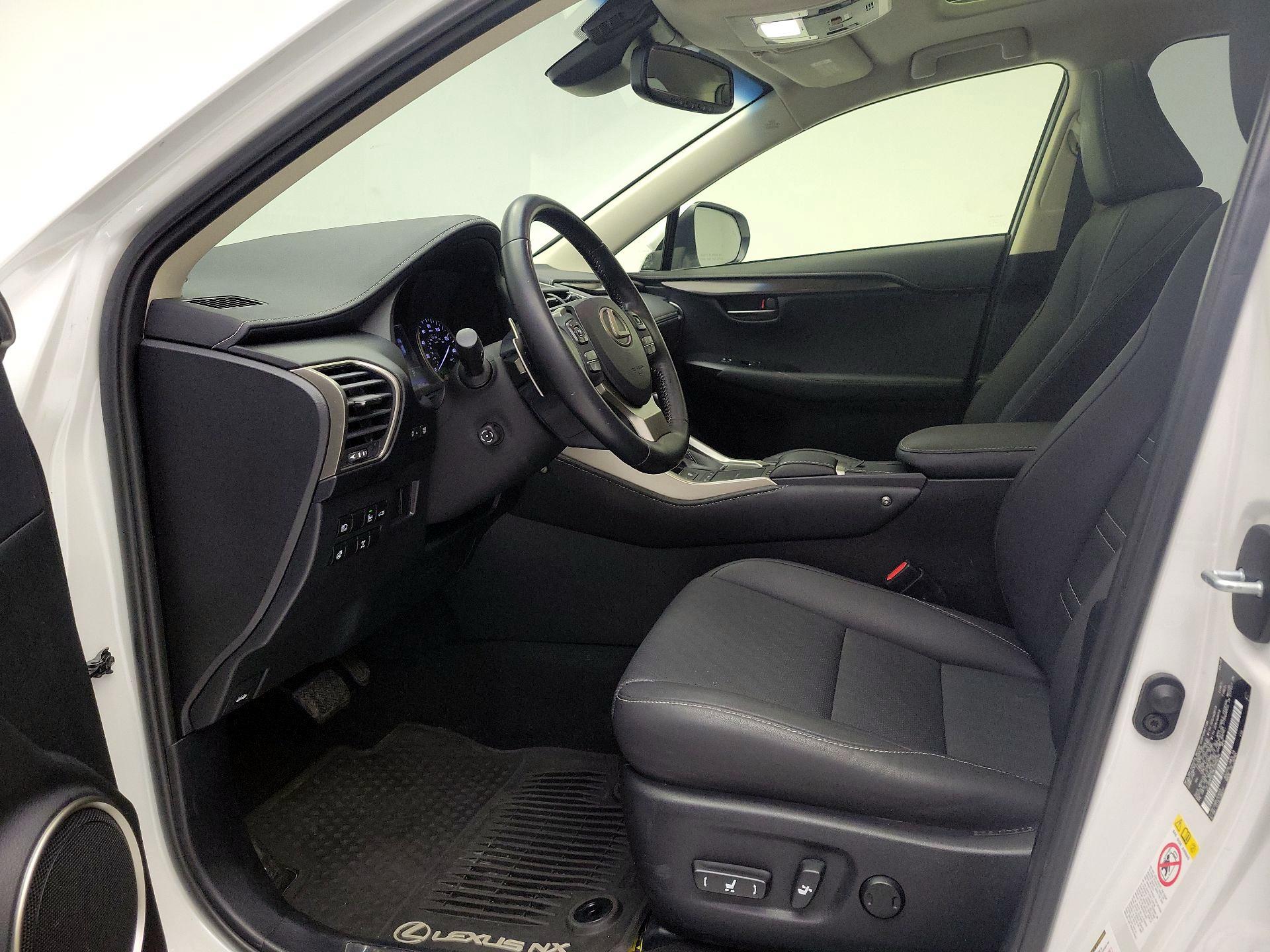 Thumbnail: 2019 Lexus NX - 11