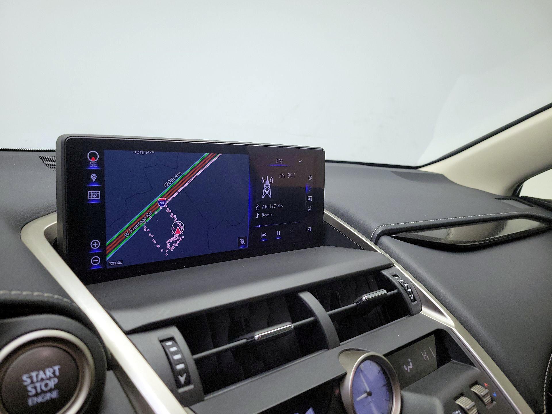 Thumbnail: 2019 Lexus NX - 14