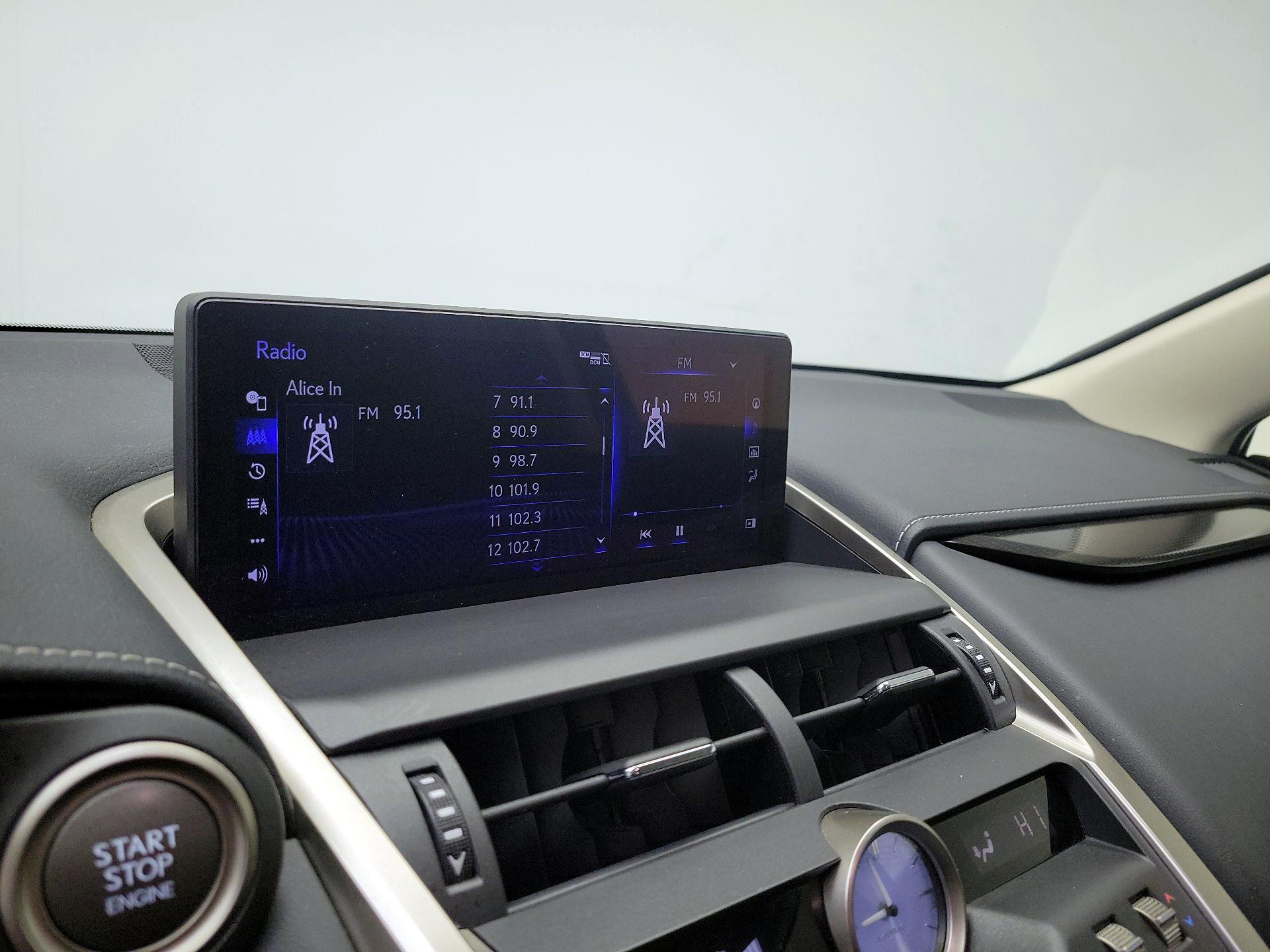 Thumbnail: 2019 Lexus NX - 16