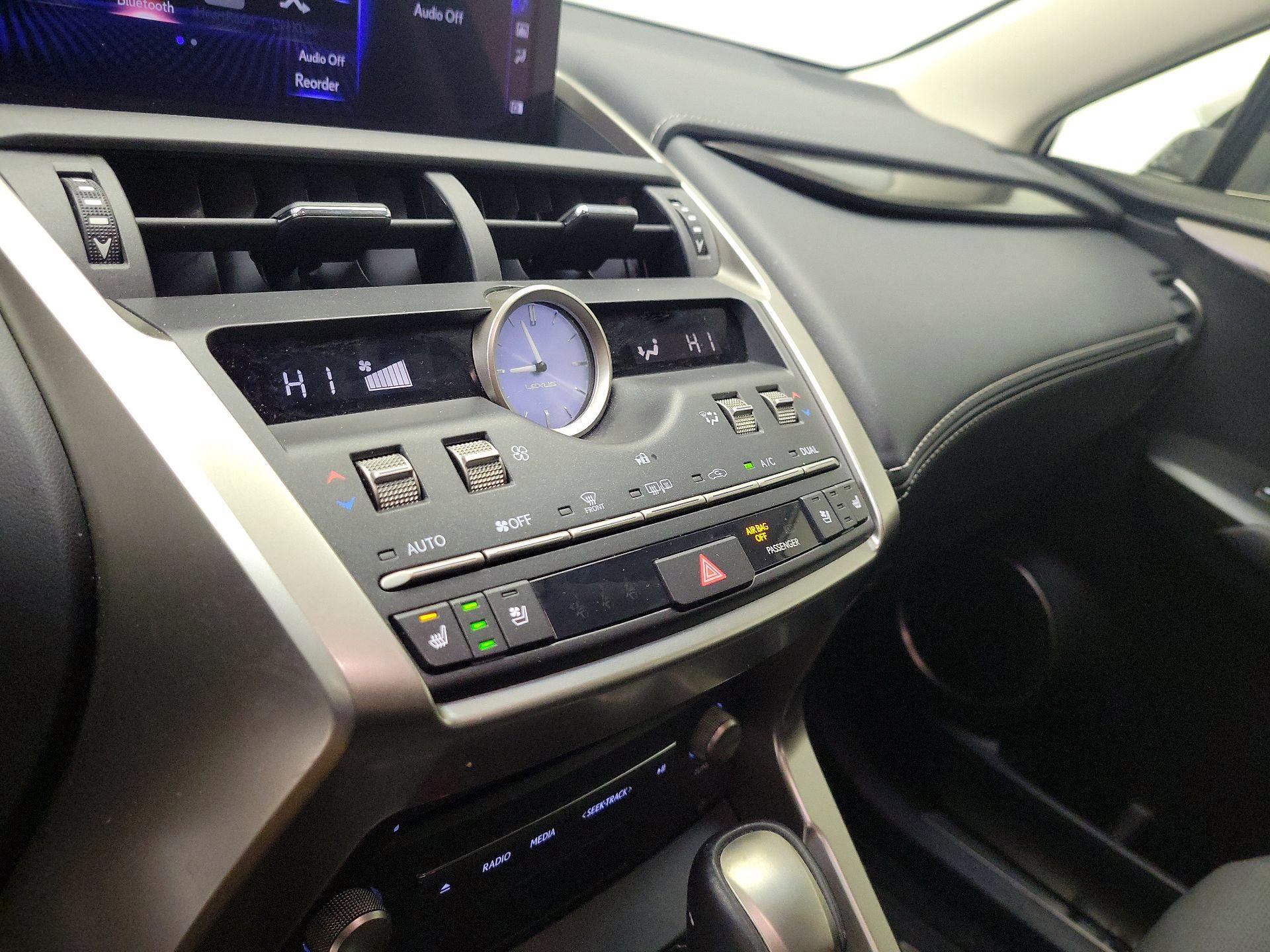 Thumbnail: 2019 Lexus NX - 17