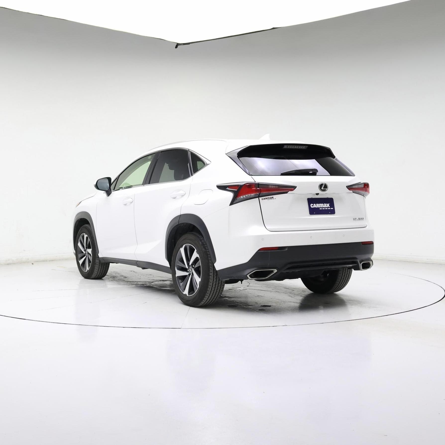 Thumbnail: 2019 Lexus NX - 2