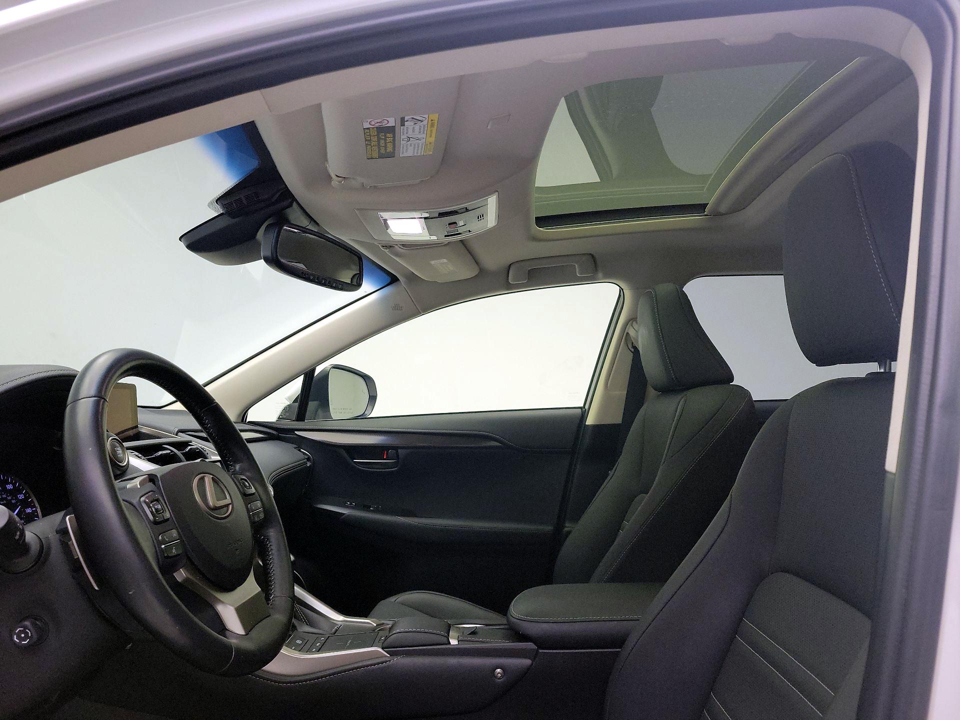 Thumbnail: 2019 Lexus NX - 20