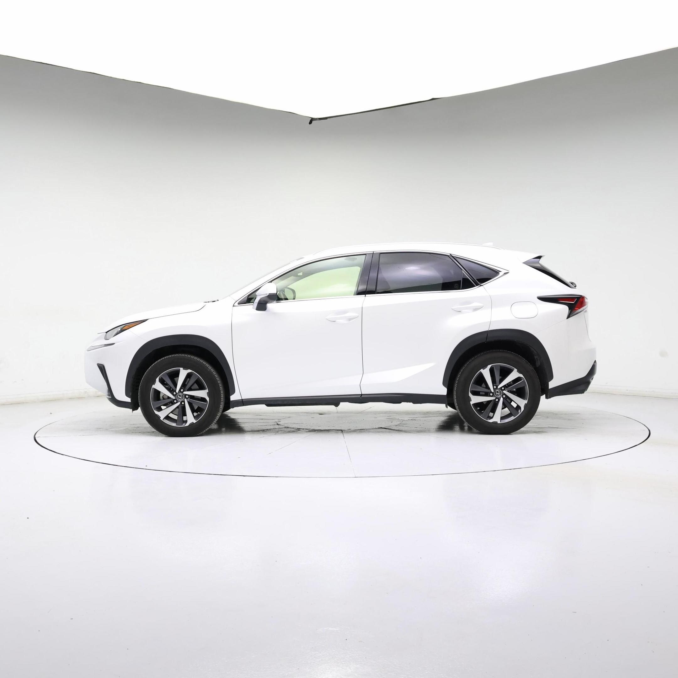 Thumbnail: 2019 Lexus NX - 3