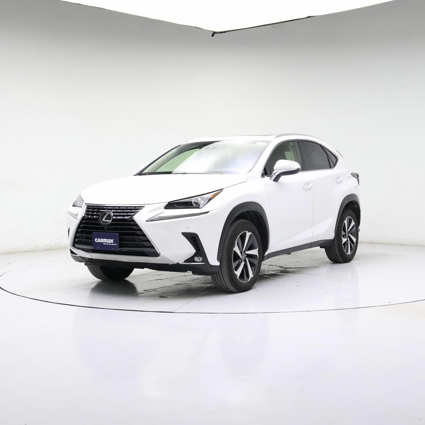 Thumbnail: 2019 Lexus NX - 4