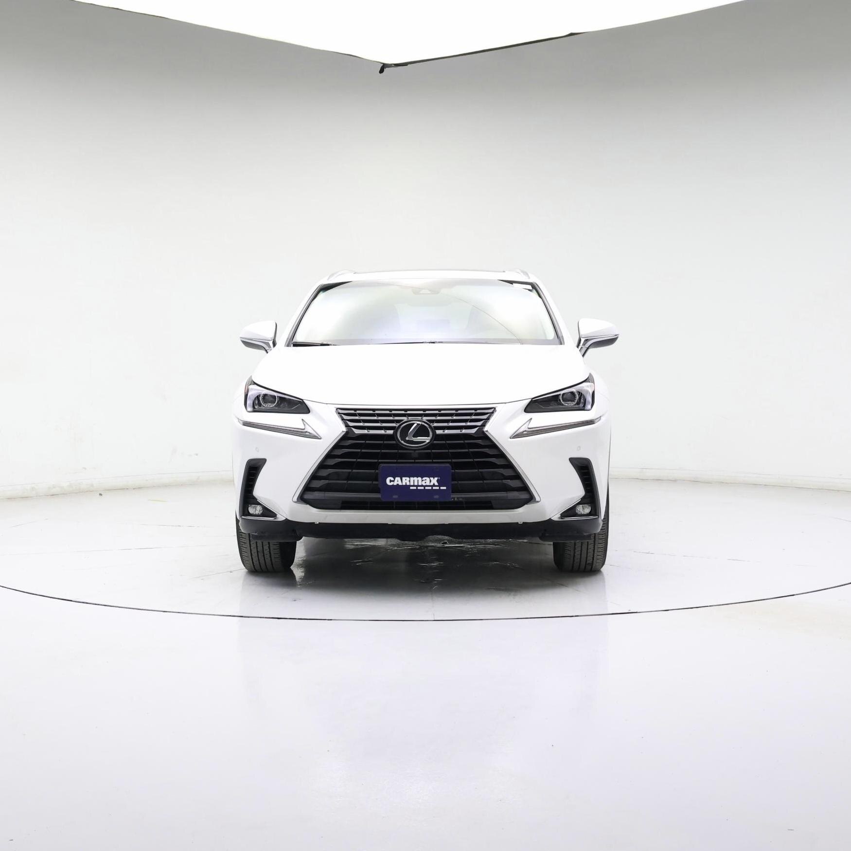 Thumbnail: 2019 Lexus NX - 5