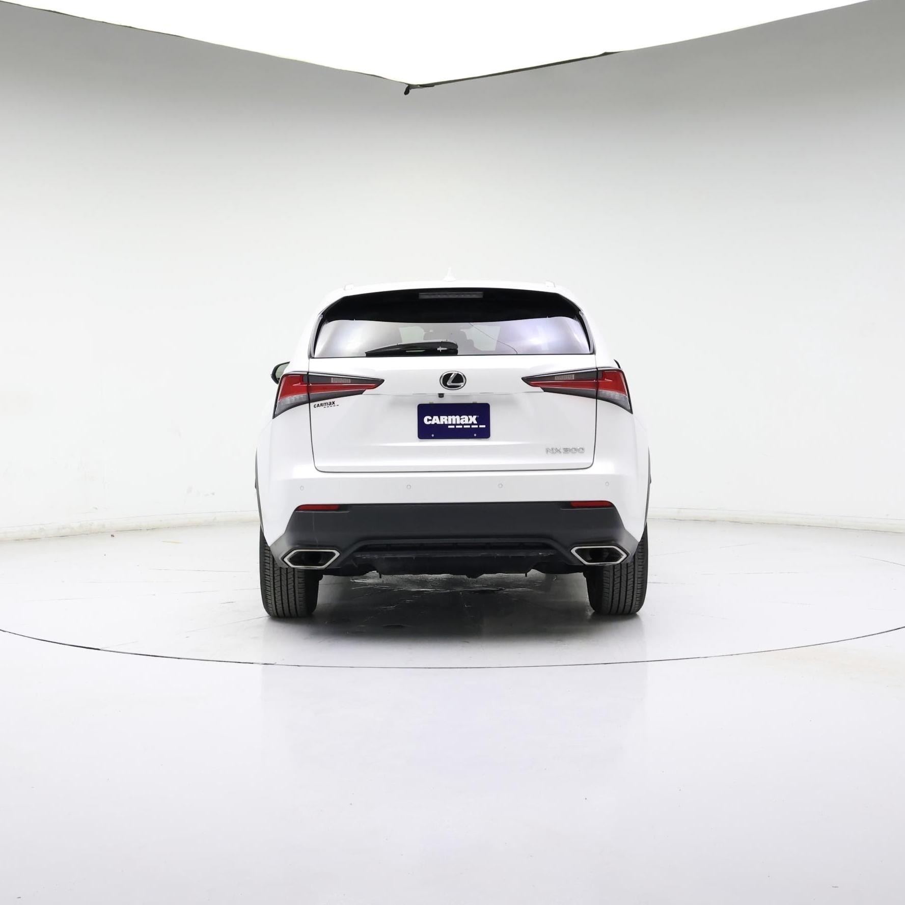 Thumbnail: 2019 Lexus NX - 6