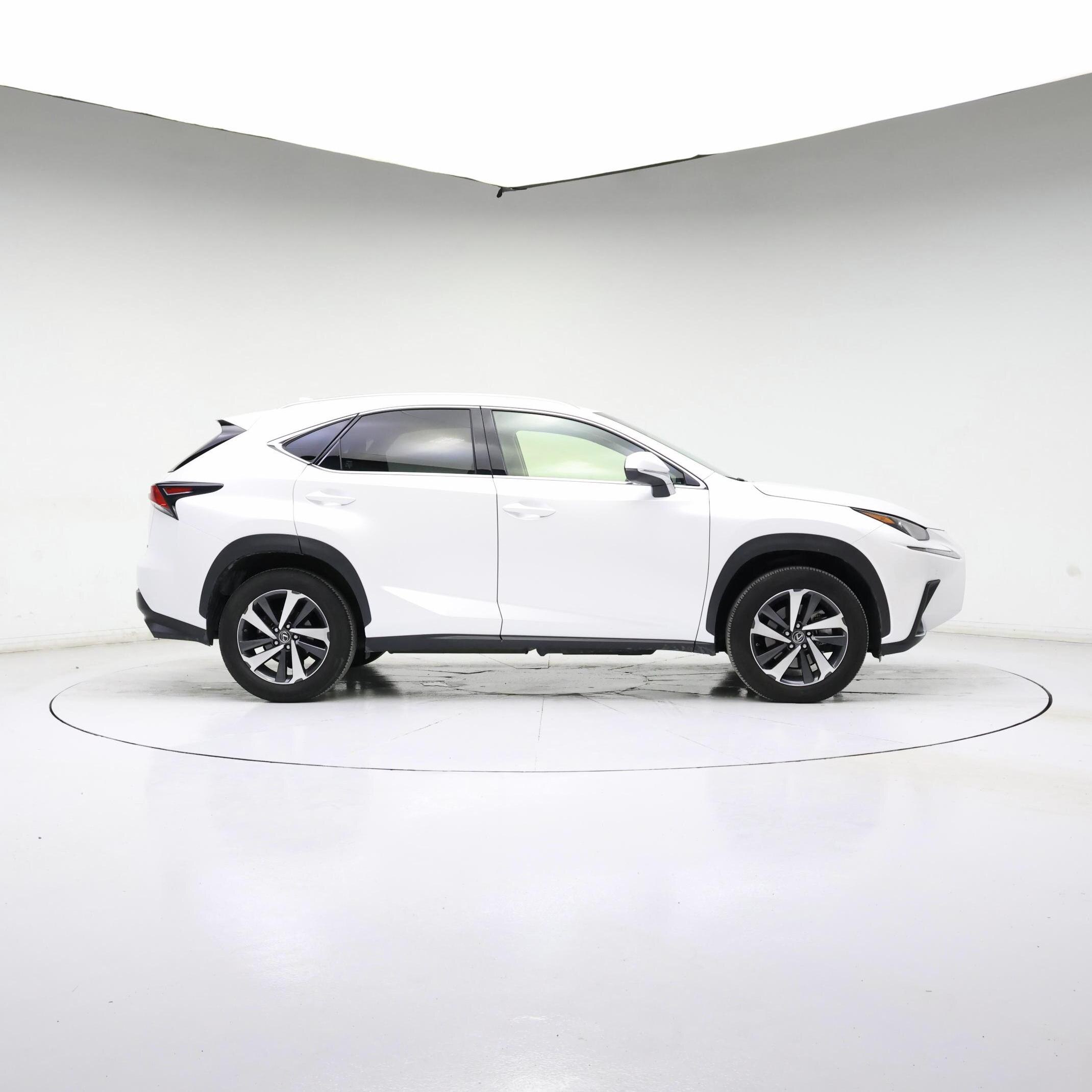 Thumbnail: 2019 Lexus NX - 7