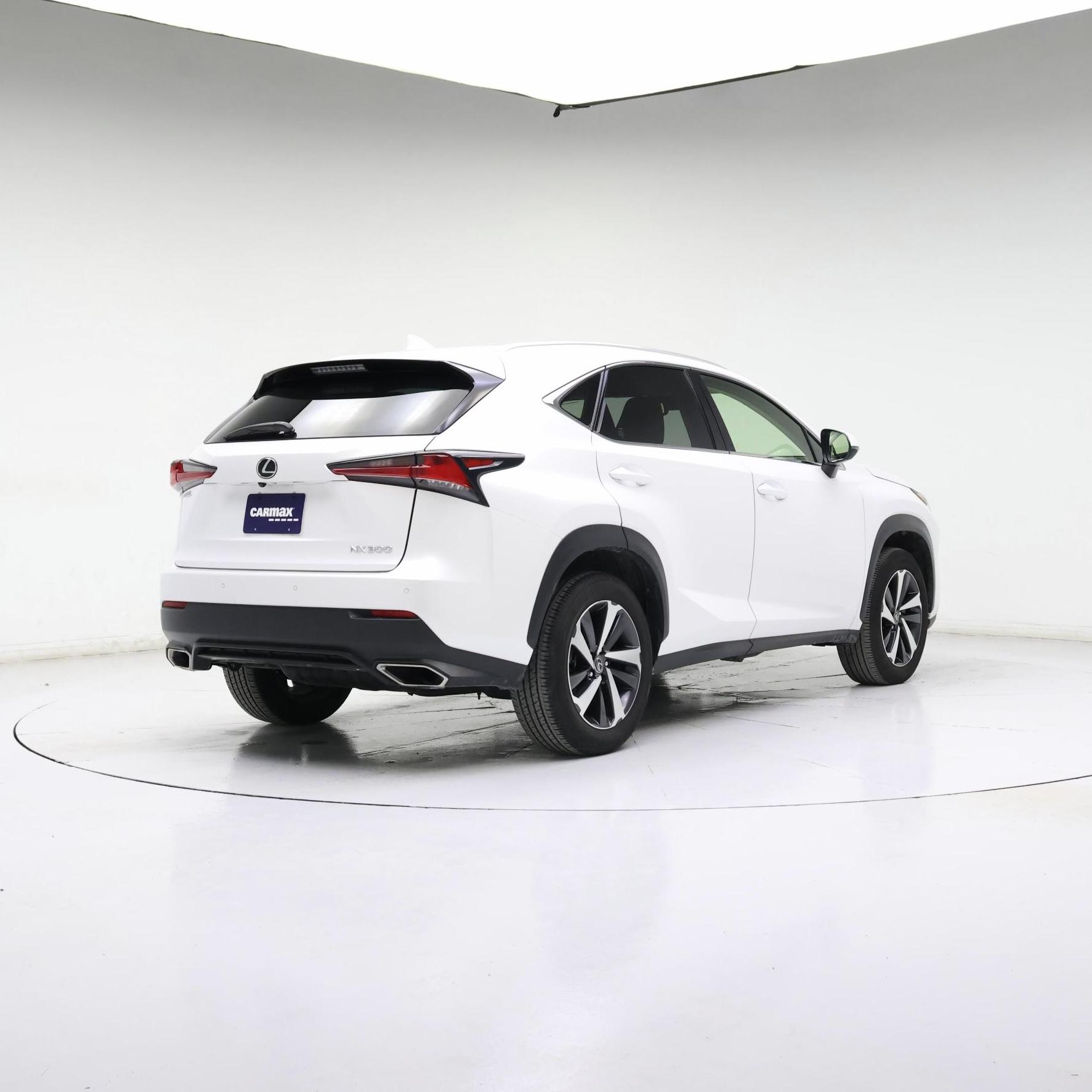 Thumbnail: 2019 Lexus NX - 8