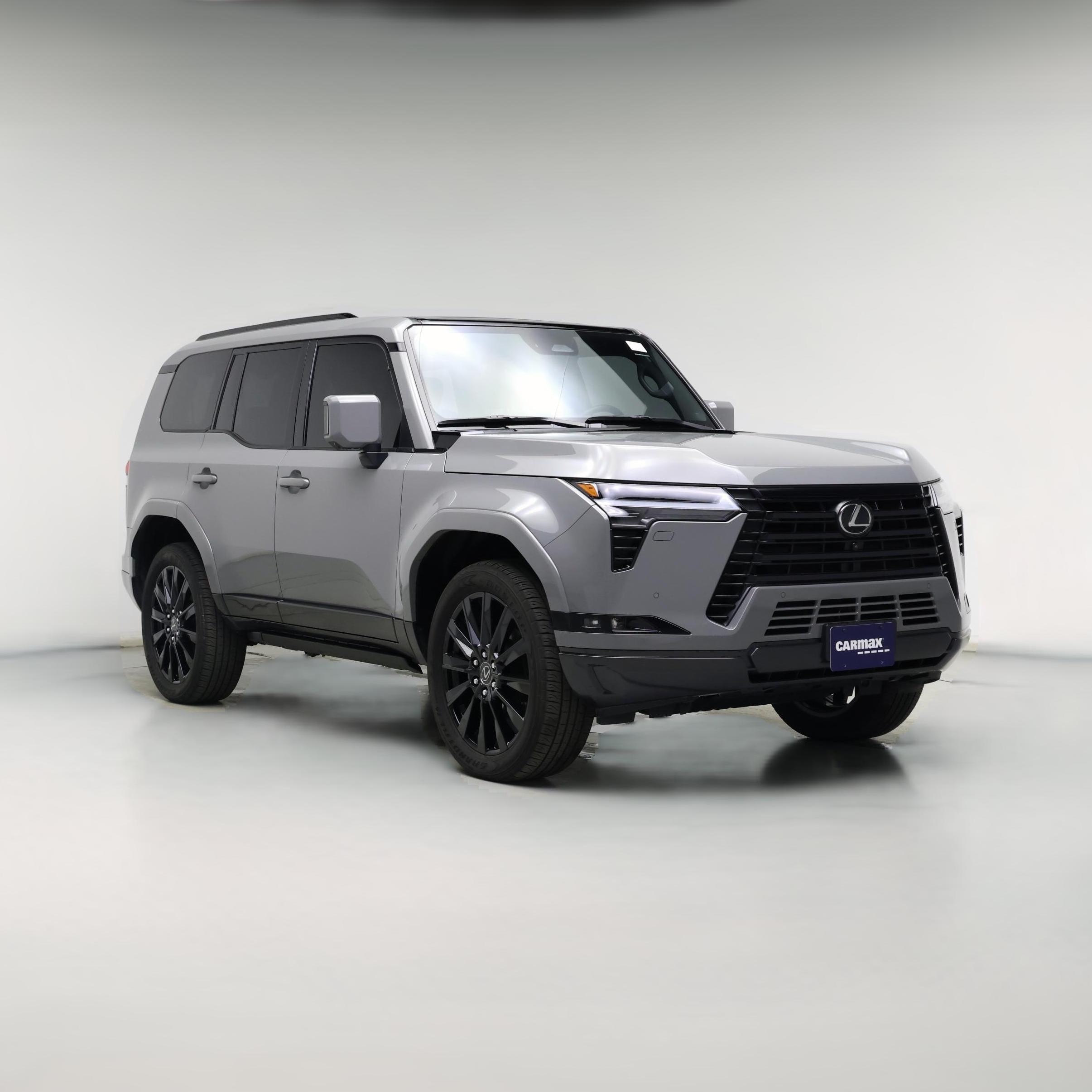 Thumbnail: 2024 Lexus GX - 1