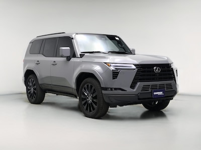 2024 Lexus GX 550 Luxury+