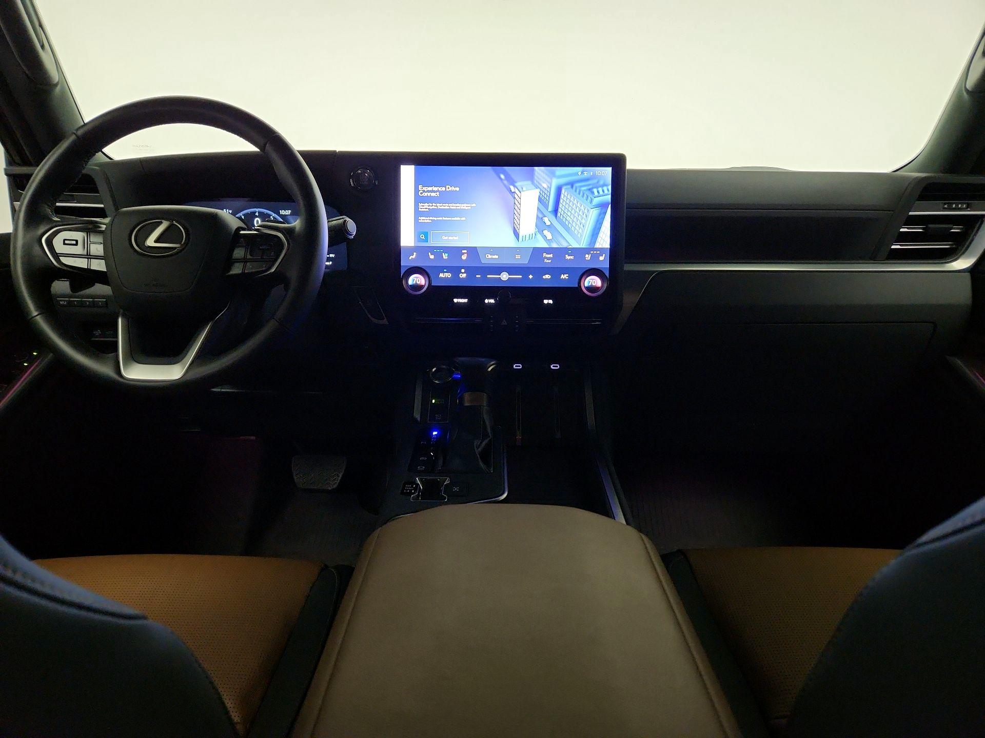 Thumbnail: 2024 Lexus GX - 9