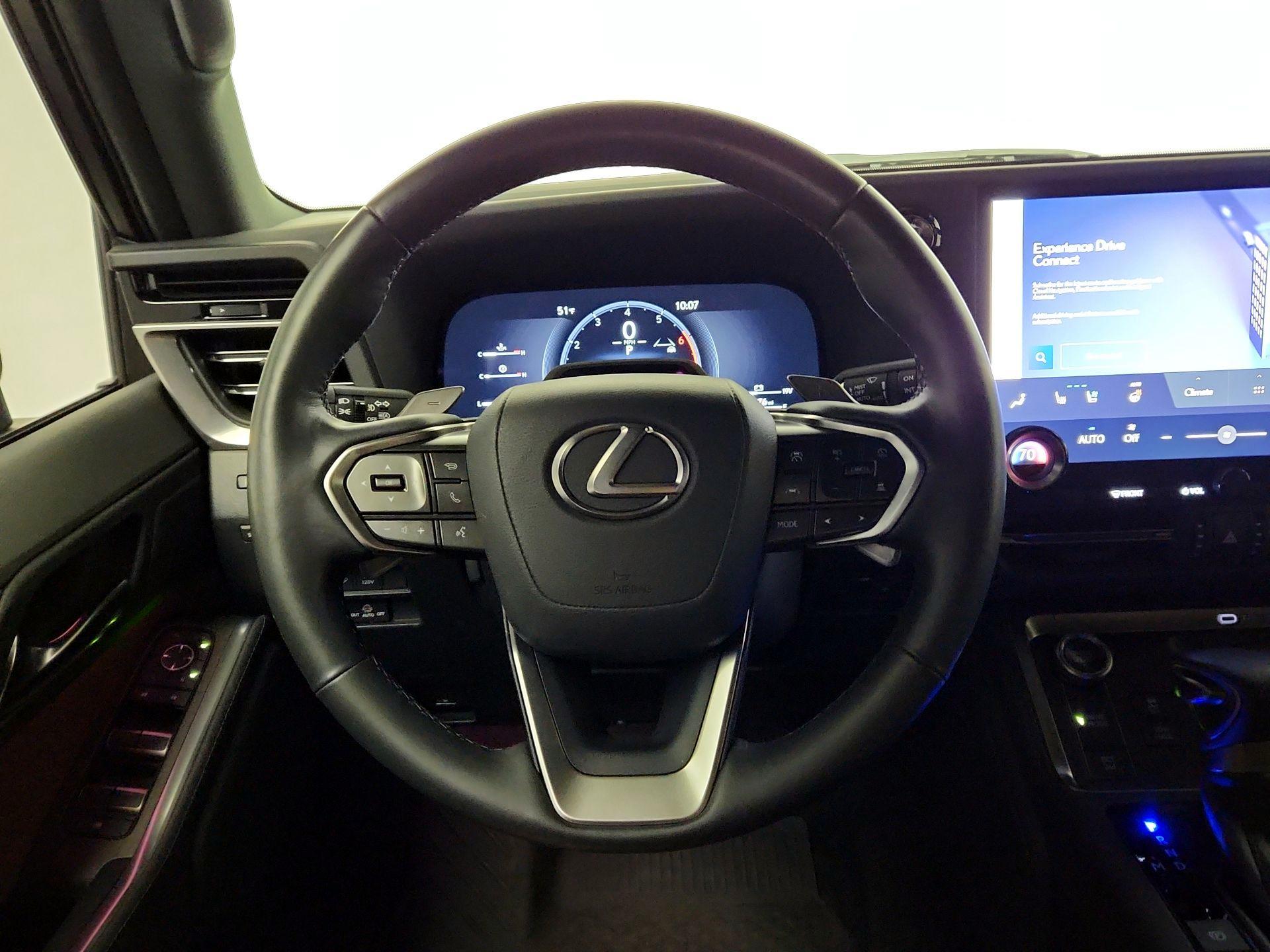 Thumbnail: 2024 Lexus GX - 10