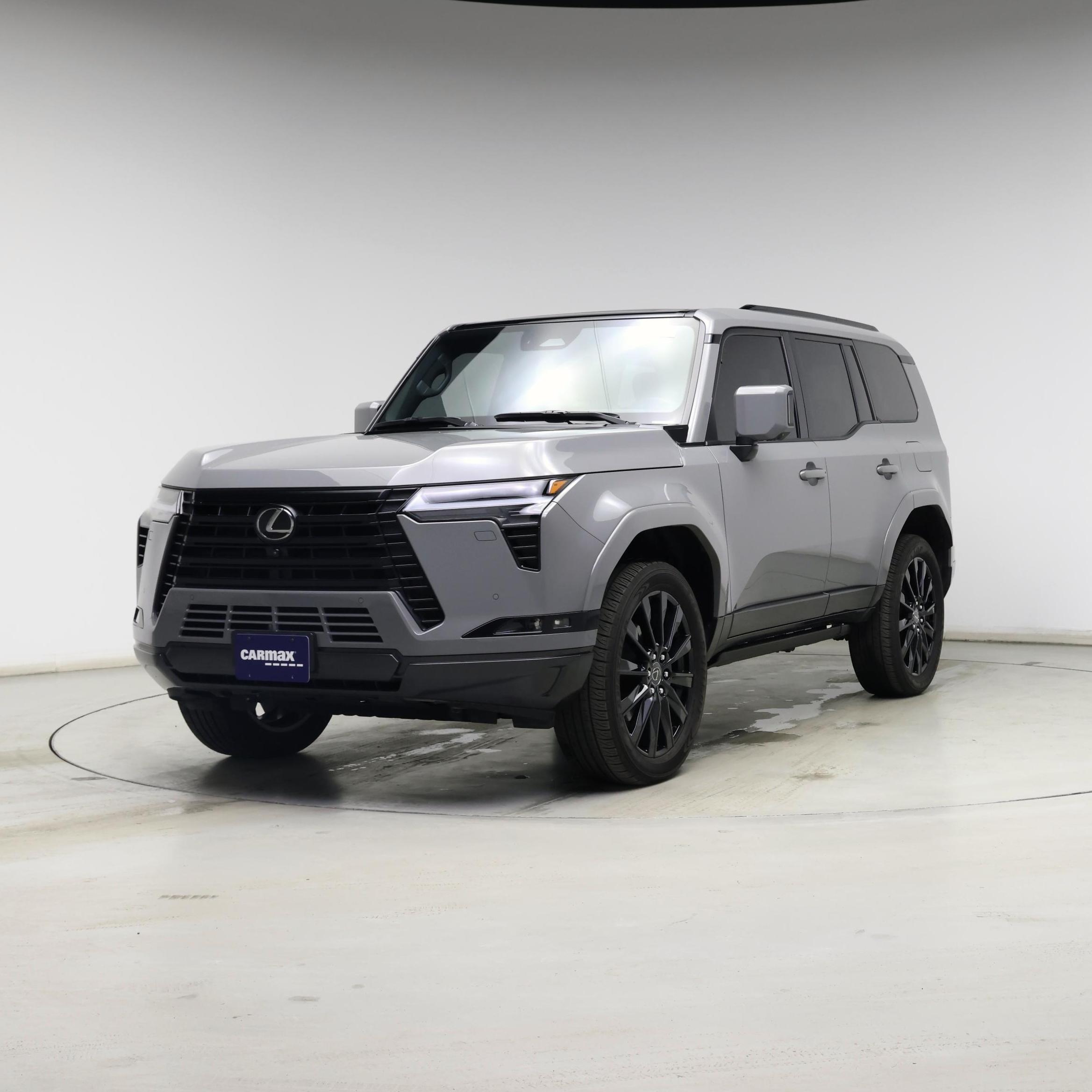 Thumbnail: 2024 Lexus GX - 4