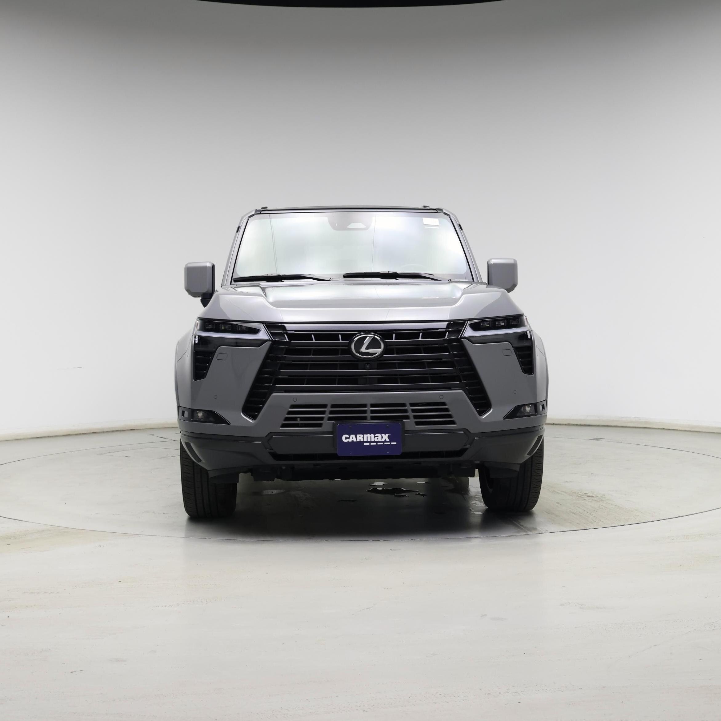 Thumbnail: 2024 Lexus GX - 5