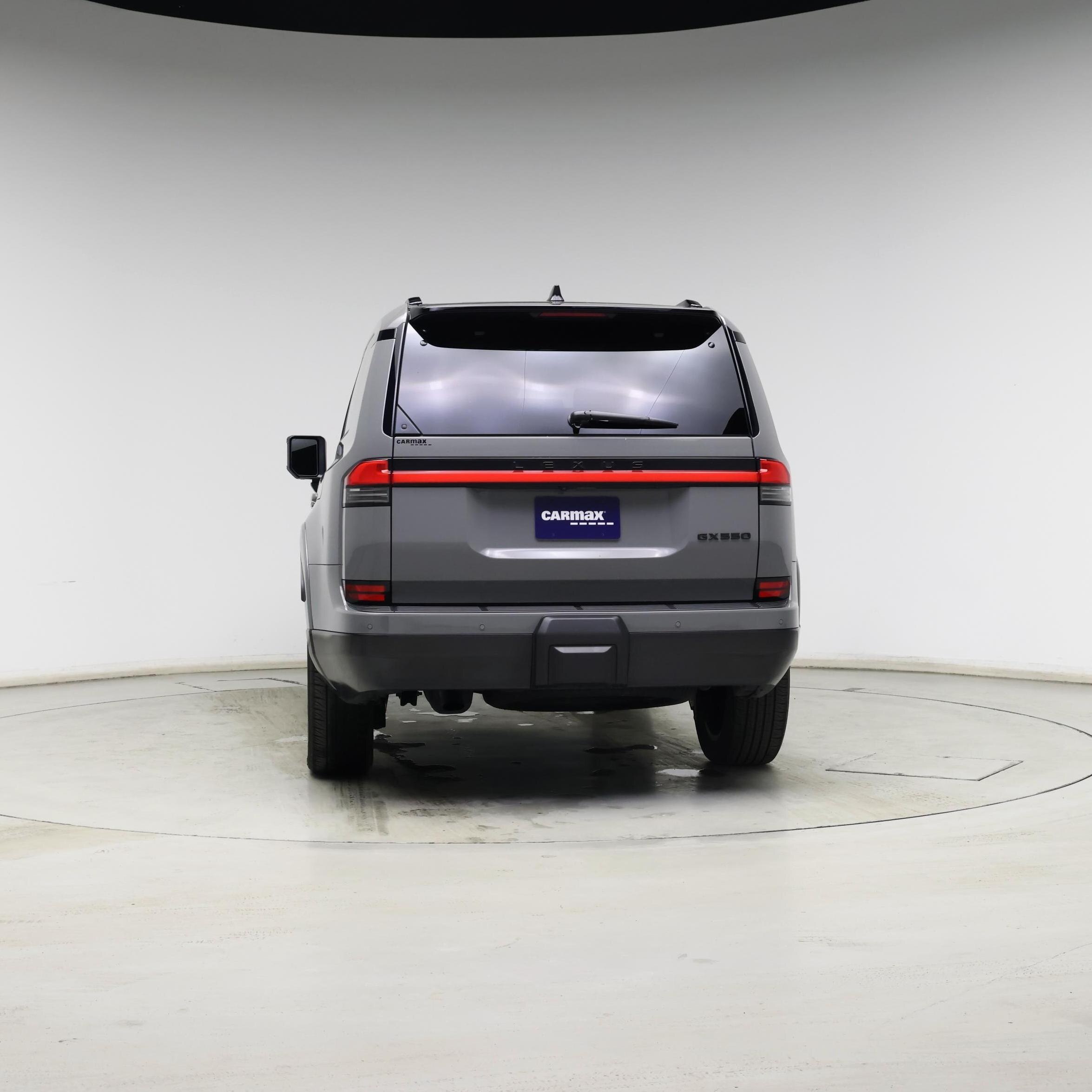 Thumbnail: 2024 Lexus GX - 6