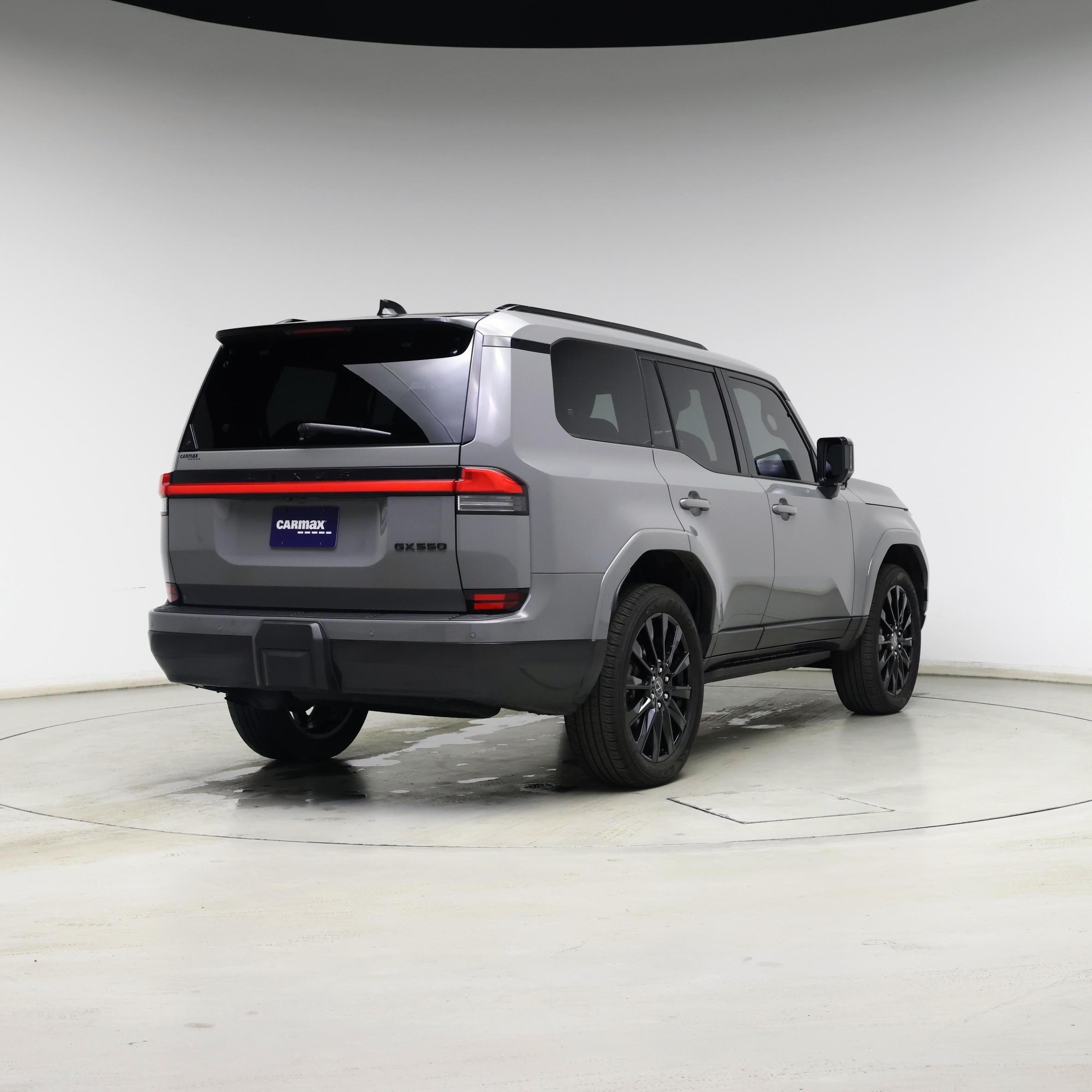 Thumbnail: 2024 Lexus GX - 8