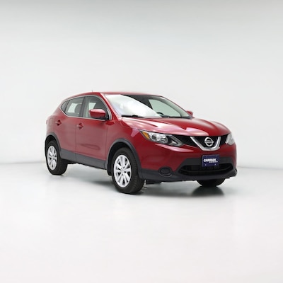 2018 Nissan Rogue Sport S
