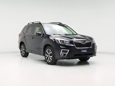 2019 Subaru Forester 2.5I Limited