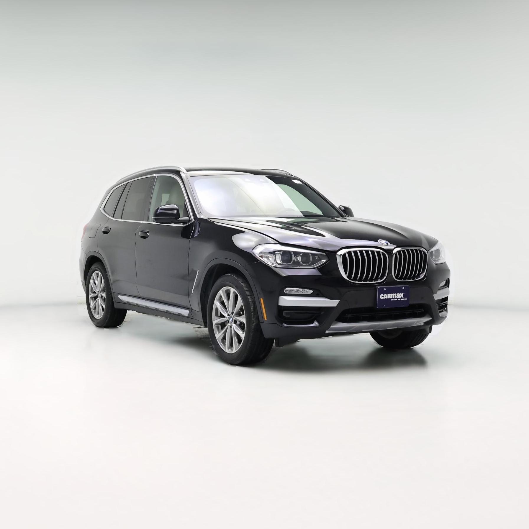 Thumbnail: 2019 BMW X3 - 1