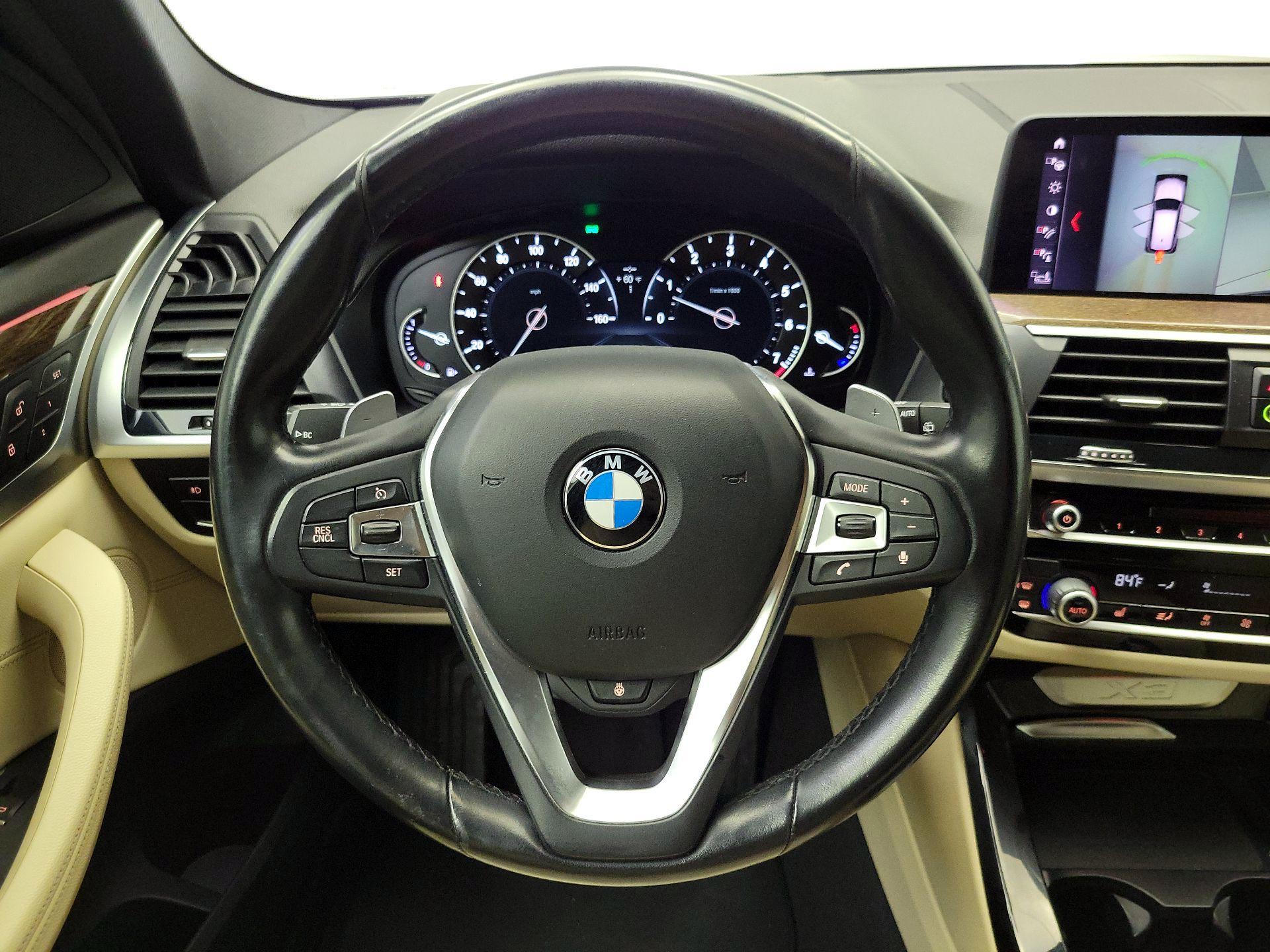 Thumbnail: 2019 BMW X3 - 10