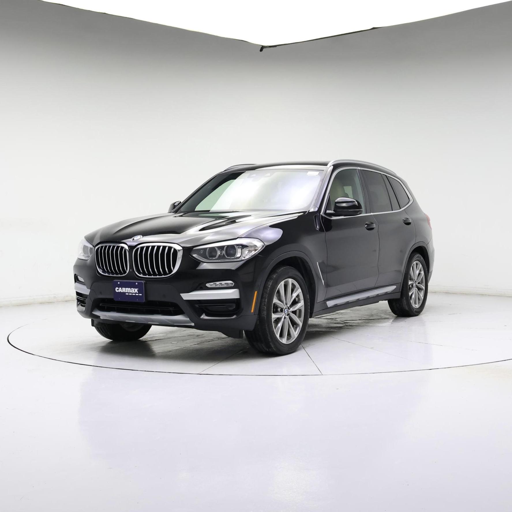 Thumbnail: 2019 BMW X3 - 4