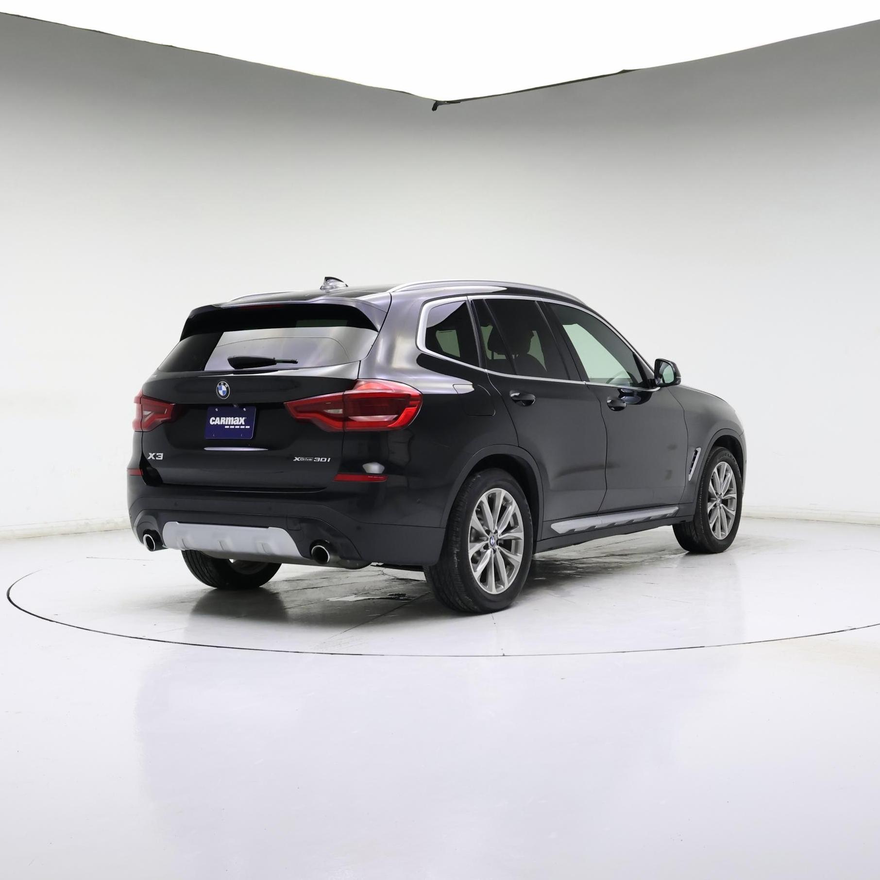 Thumbnail: 2019 BMW X3 - 8