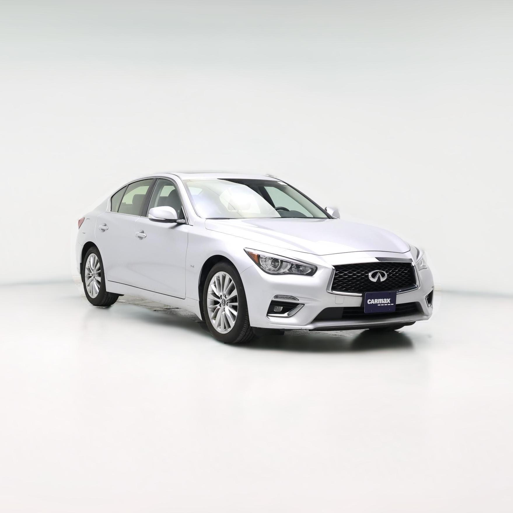 Thumbnail: 2019 INFINITI Q50 - 1