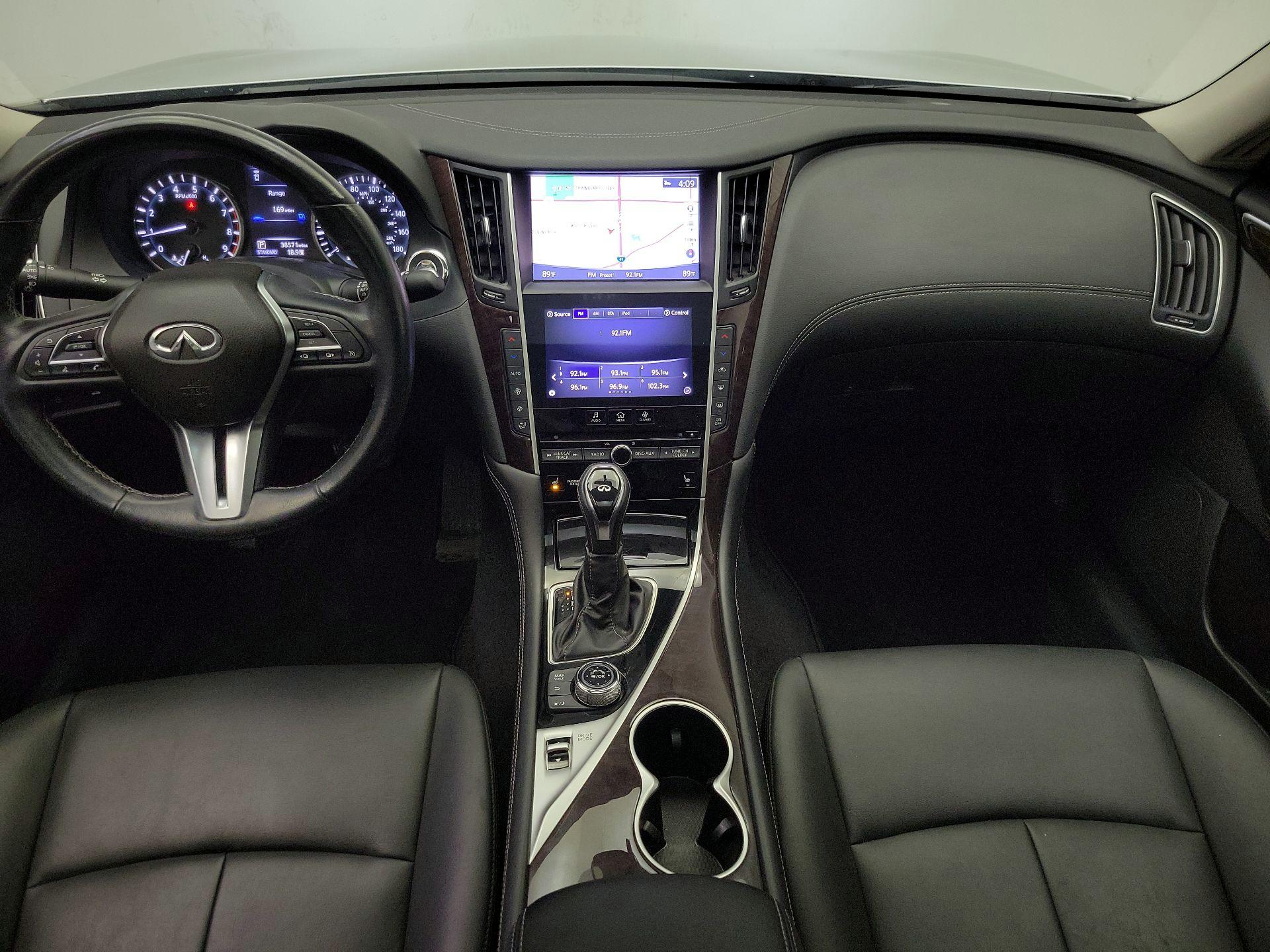 Thumbnail: 2019 INFINITI Q50 - 9